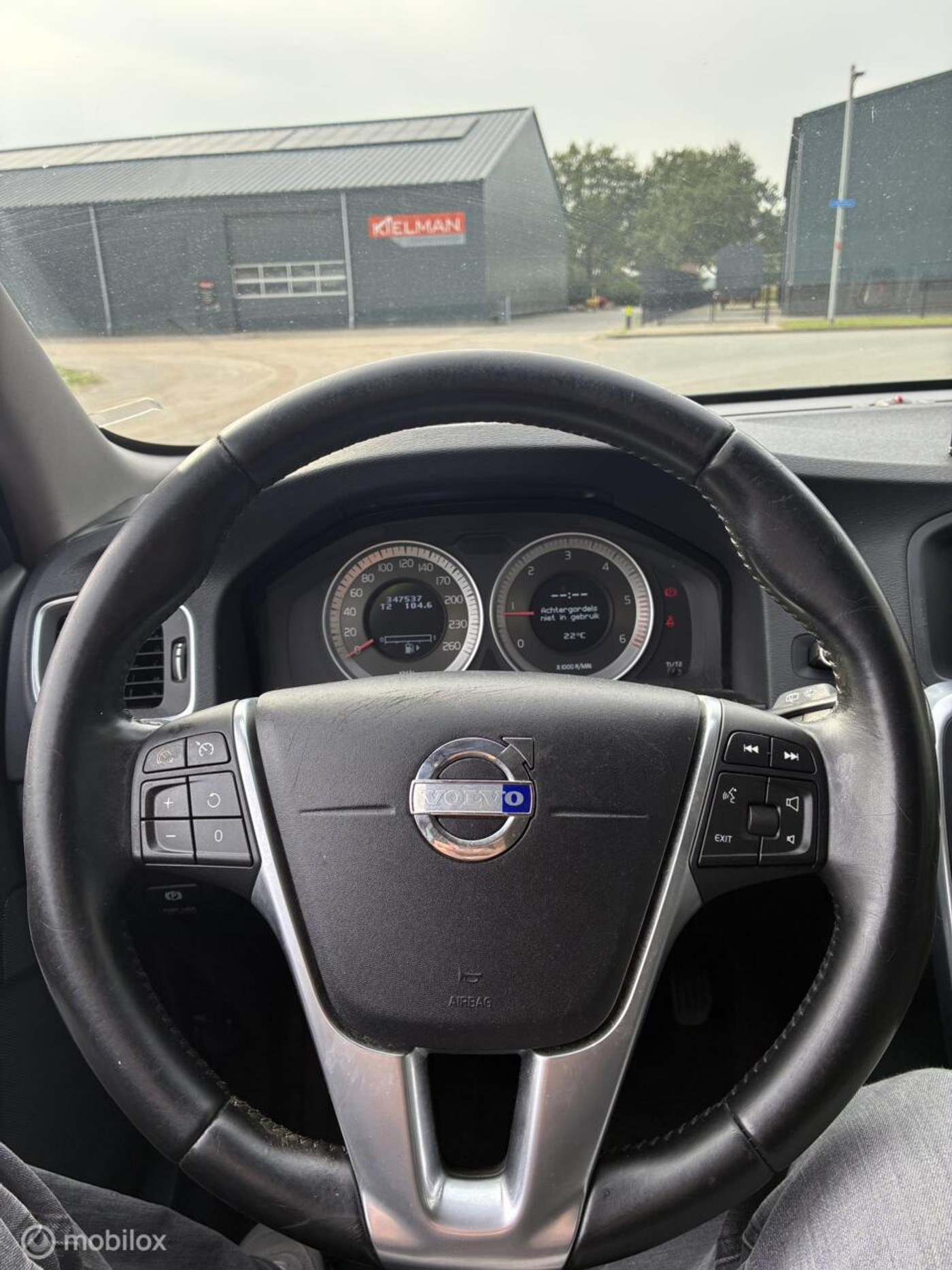 Foto van Volvo V60