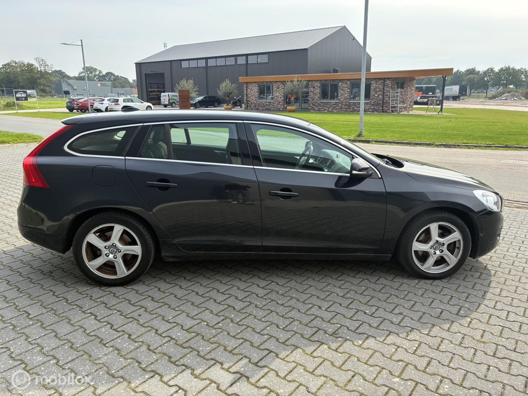 Foto van Volvo V60