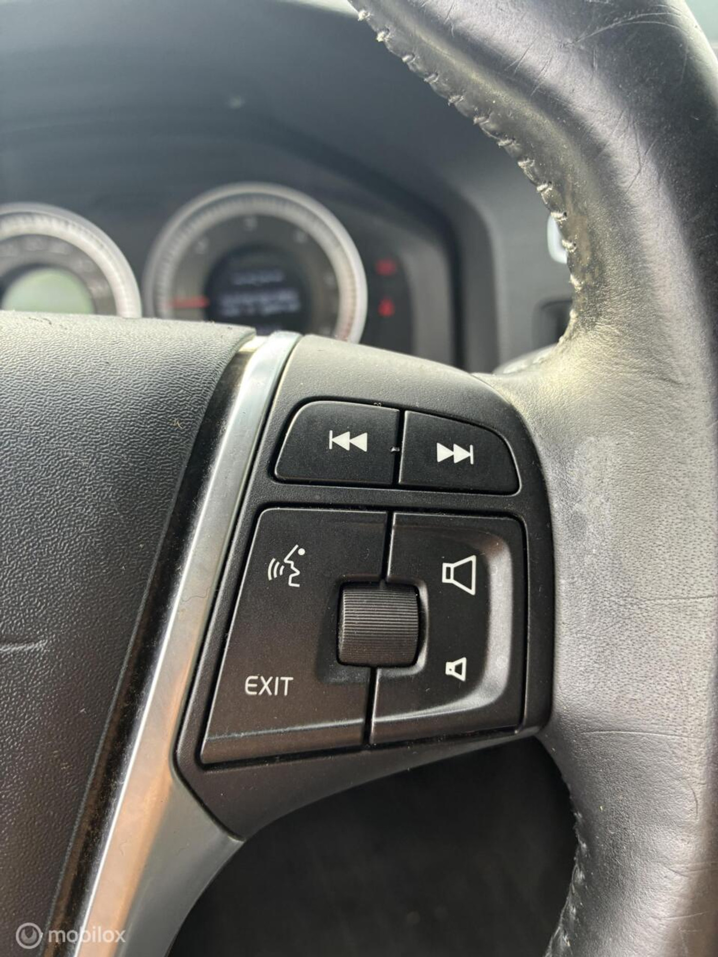 Foto van Volvo V60