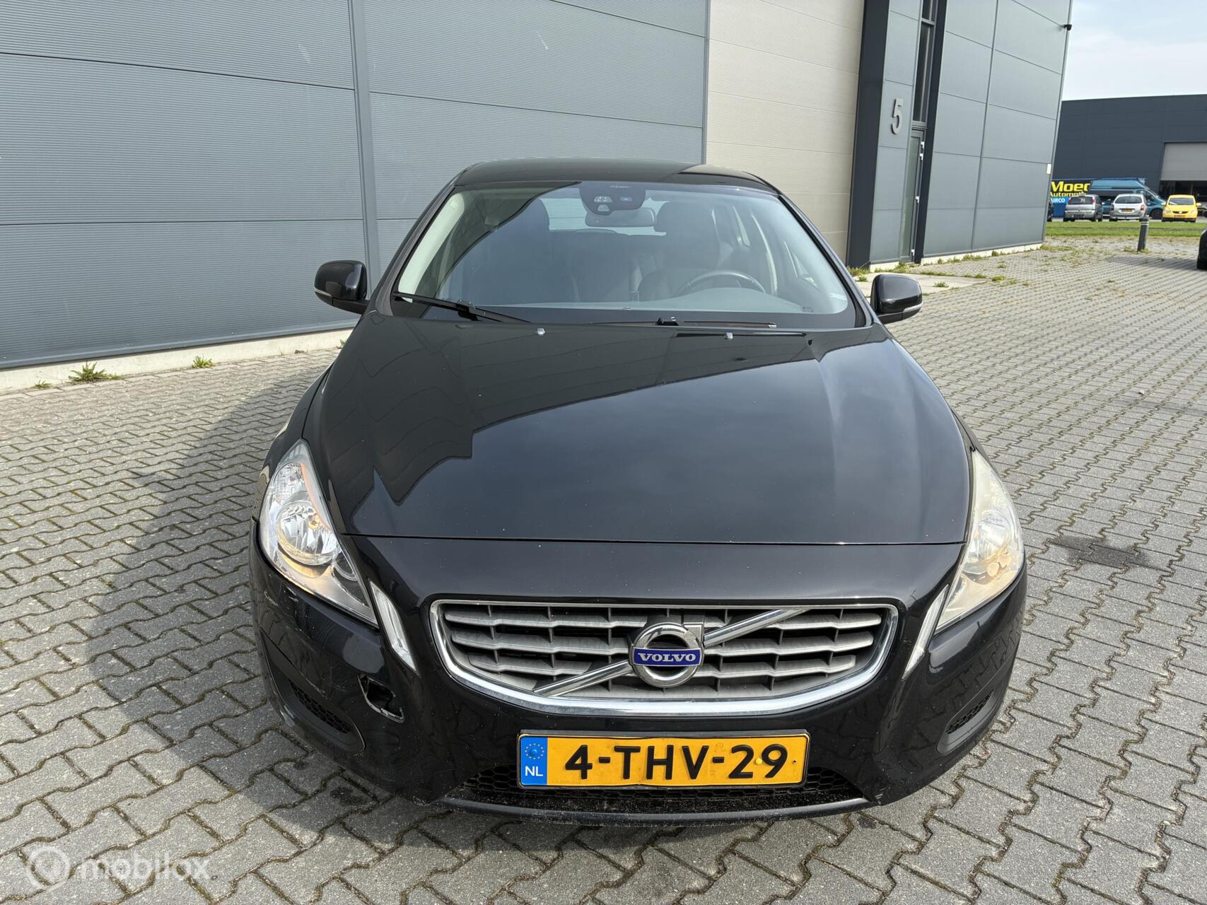 Foto van Volvo V60