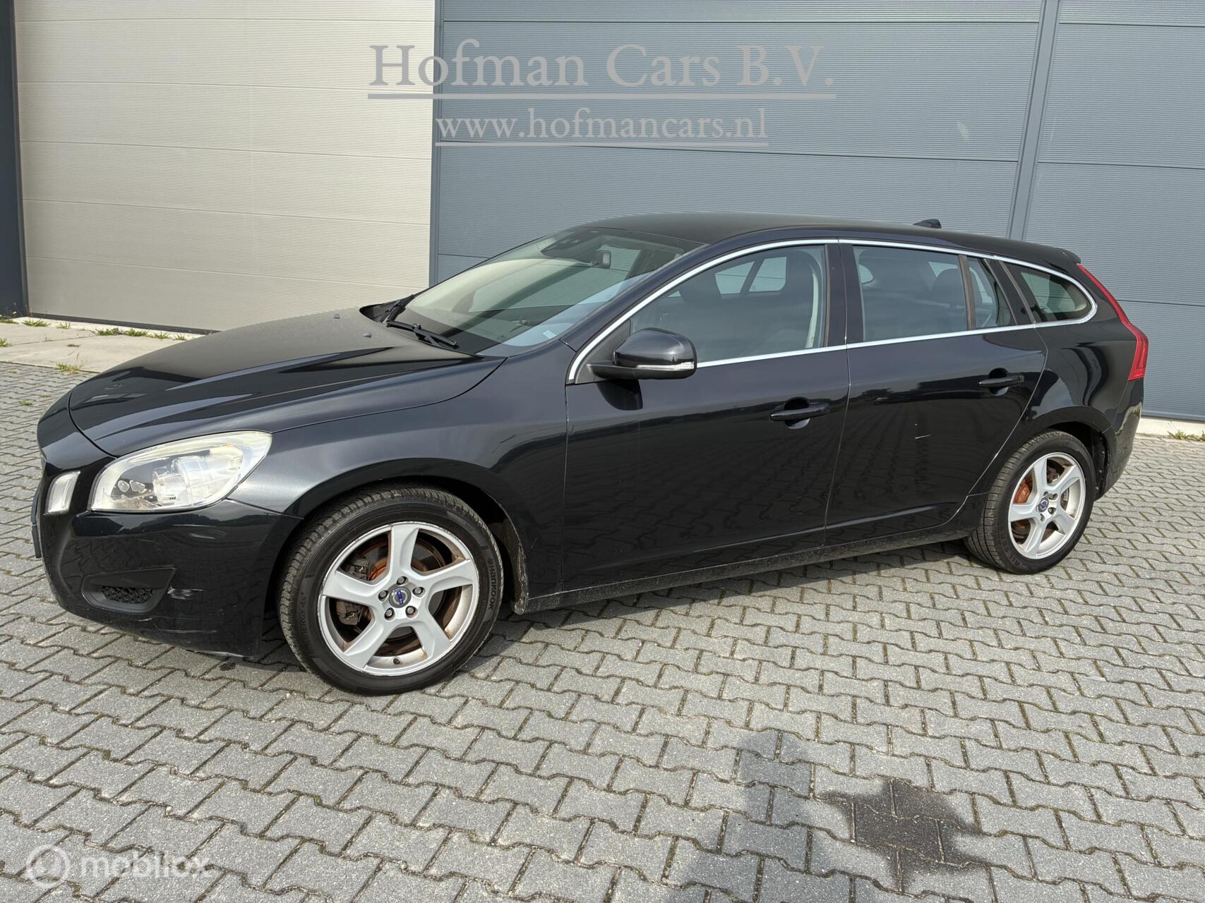 Foto van Volvo V60
