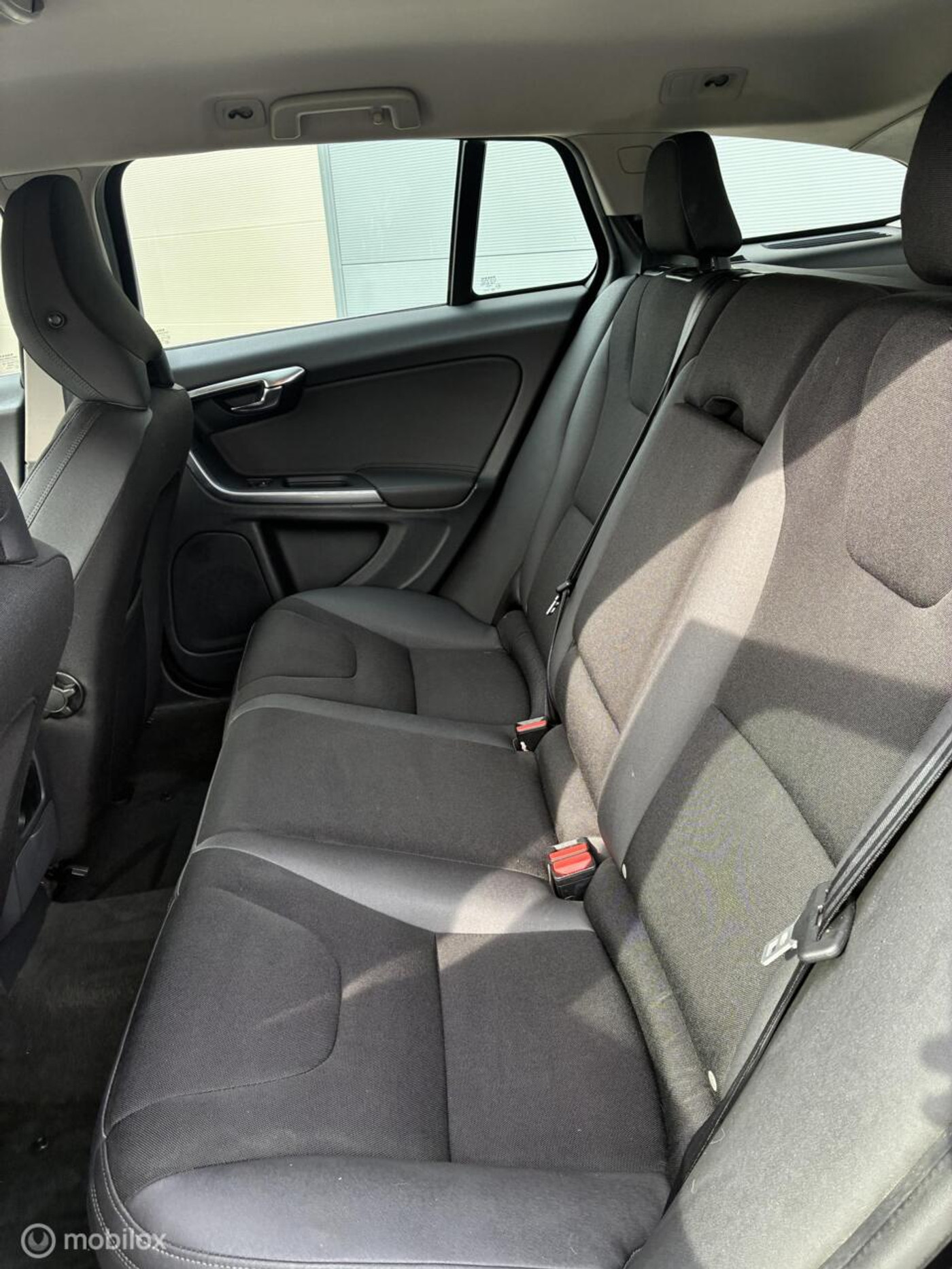 Foto van Volvo V60