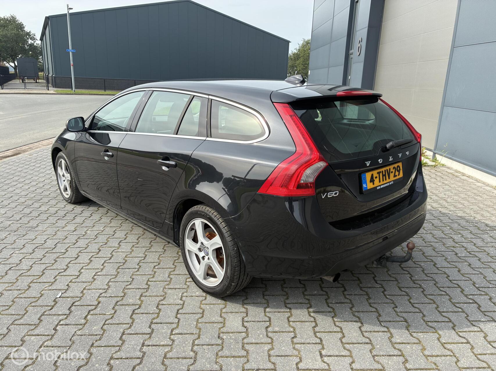 Foto van Volvo V60