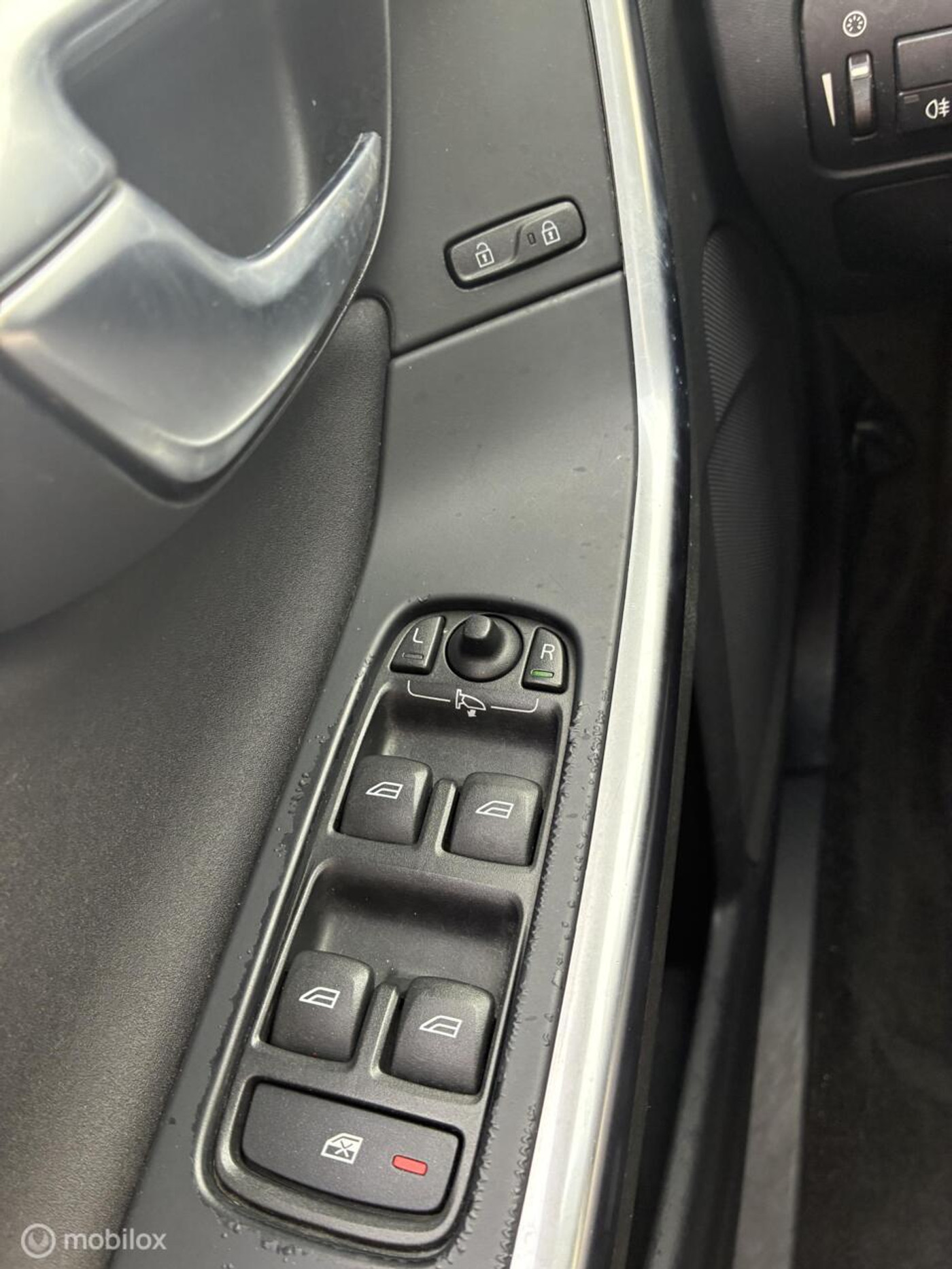 Foto van Volvo V60