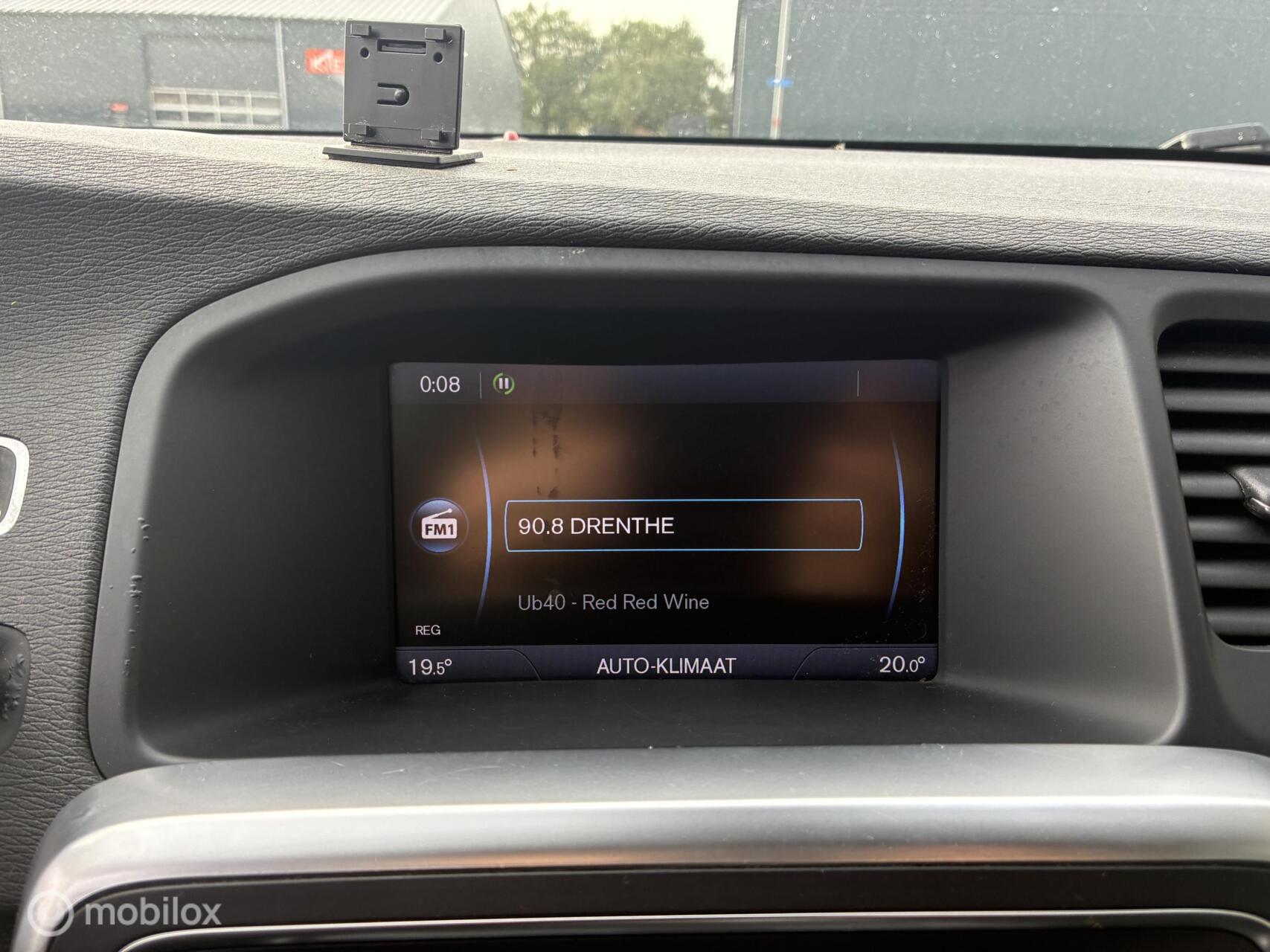 Foto van Volvo V60