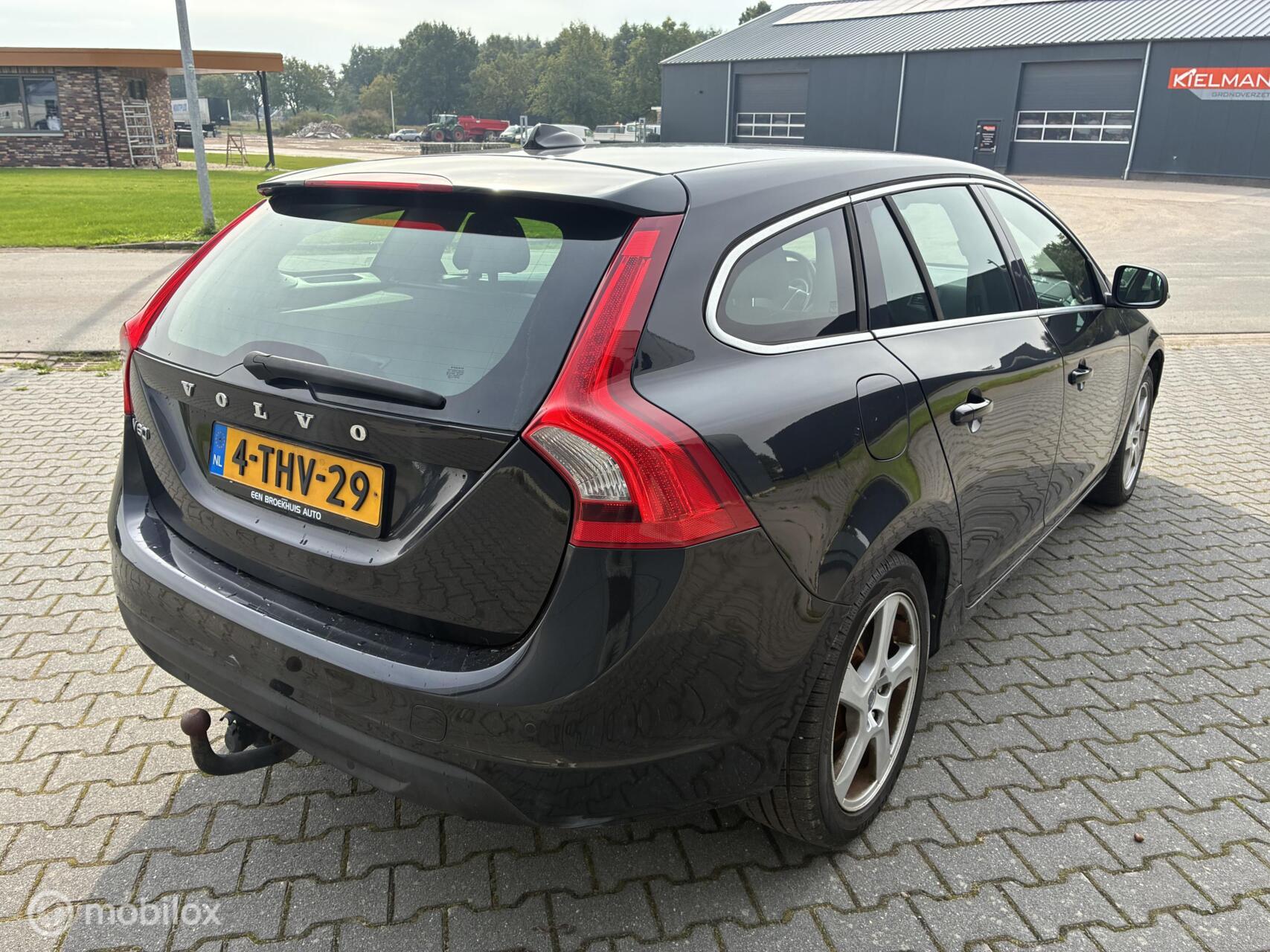 Foto van Volvo V60