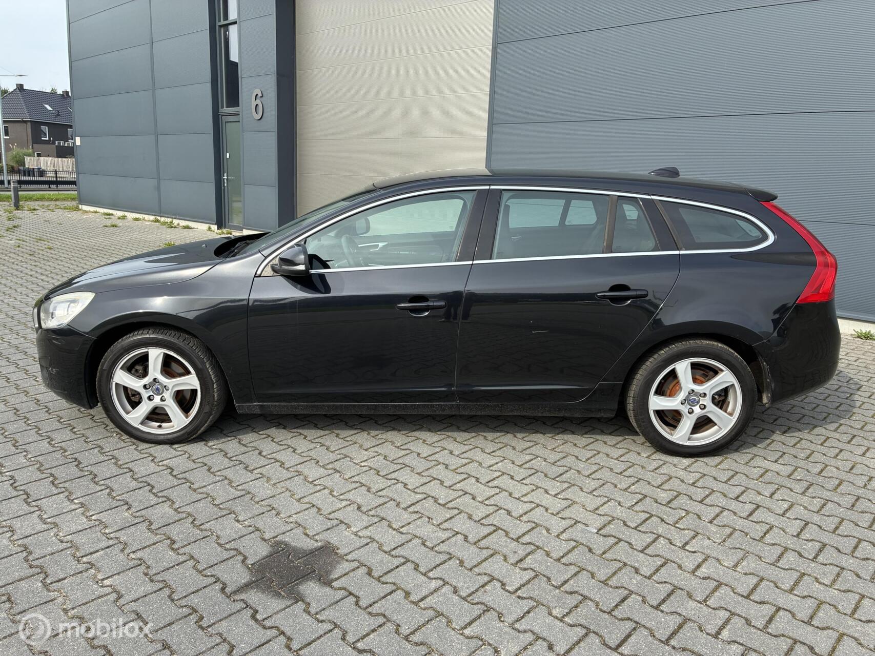Foto van Volvo V60