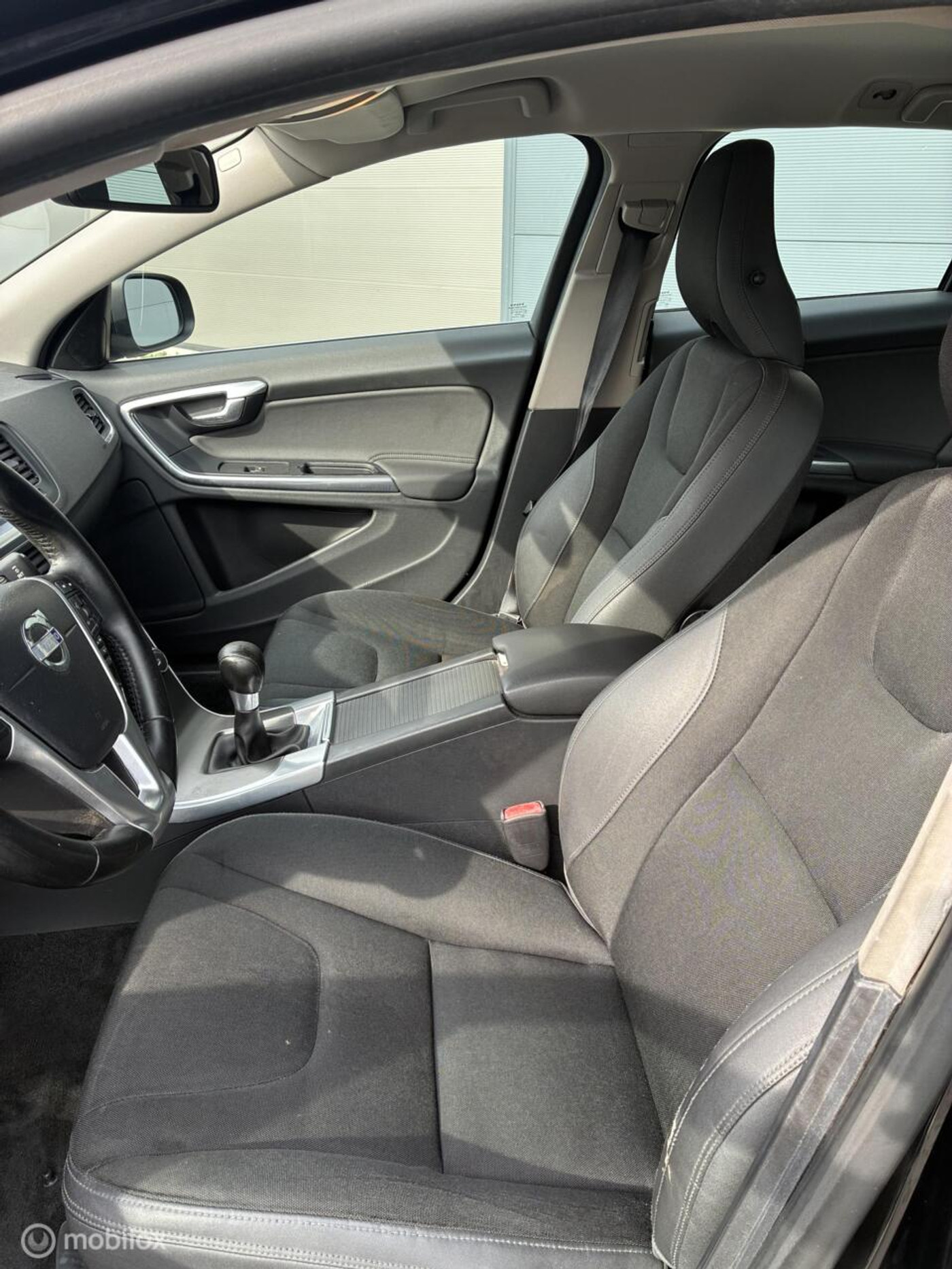 Foto van Volvo V60