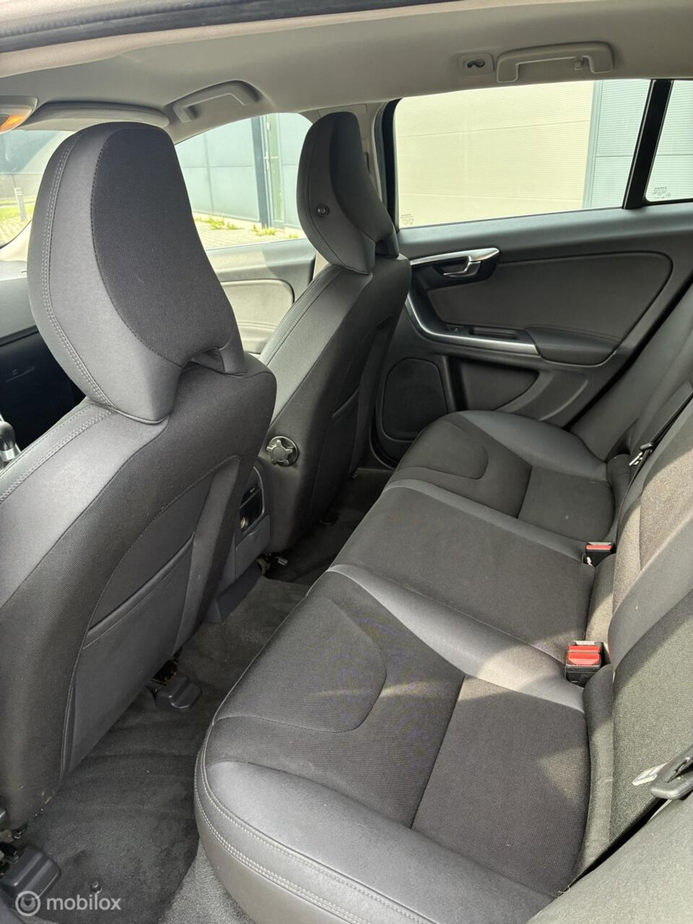 Foto van Volvo V60