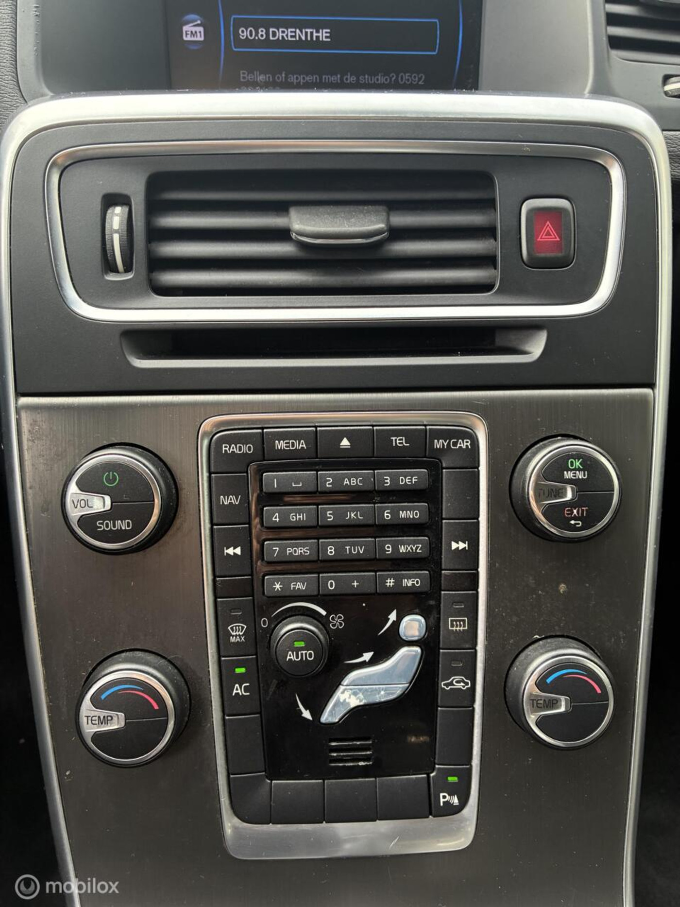 Foto van Volvo V60