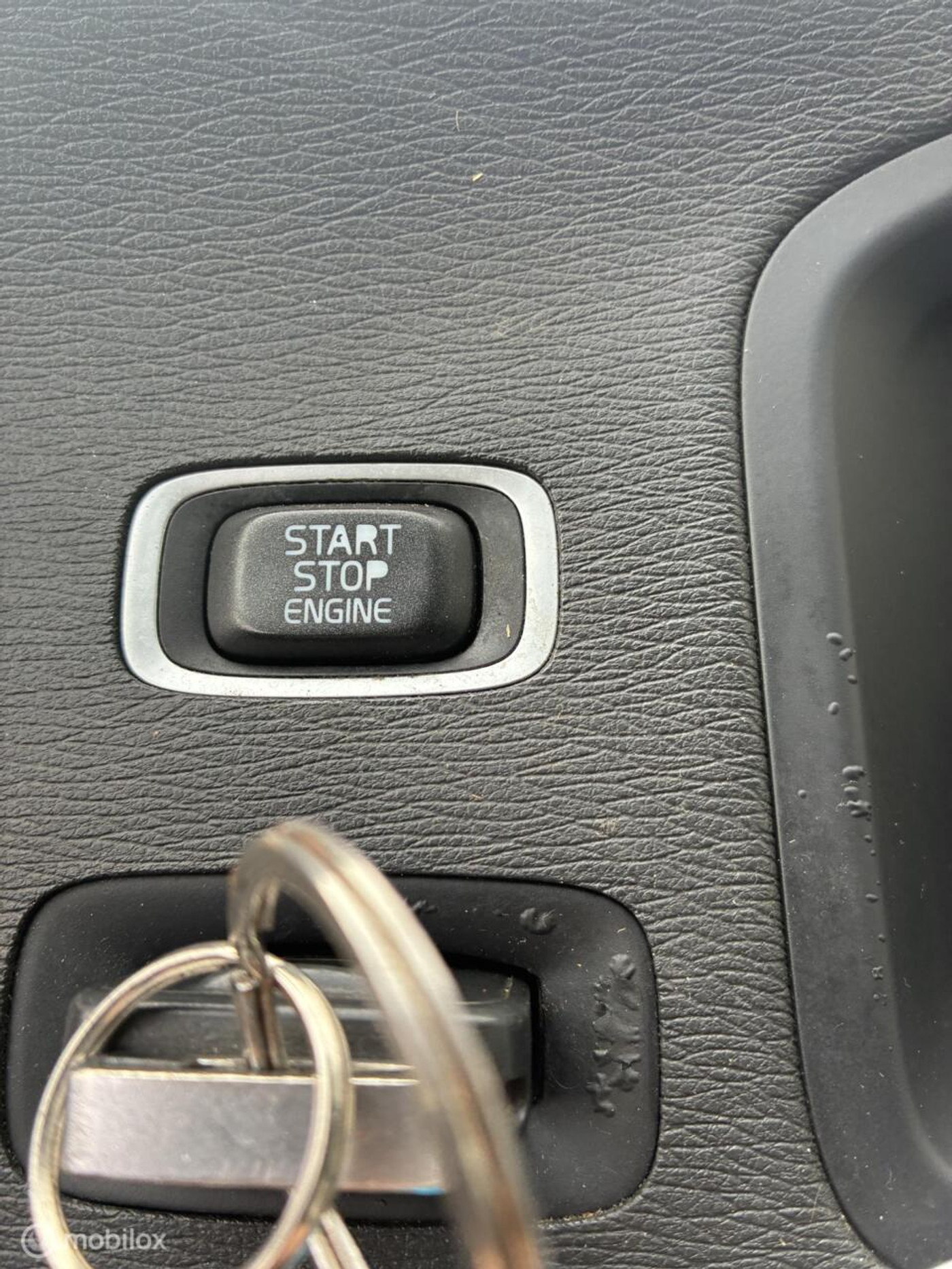 Foto van Volvo V60