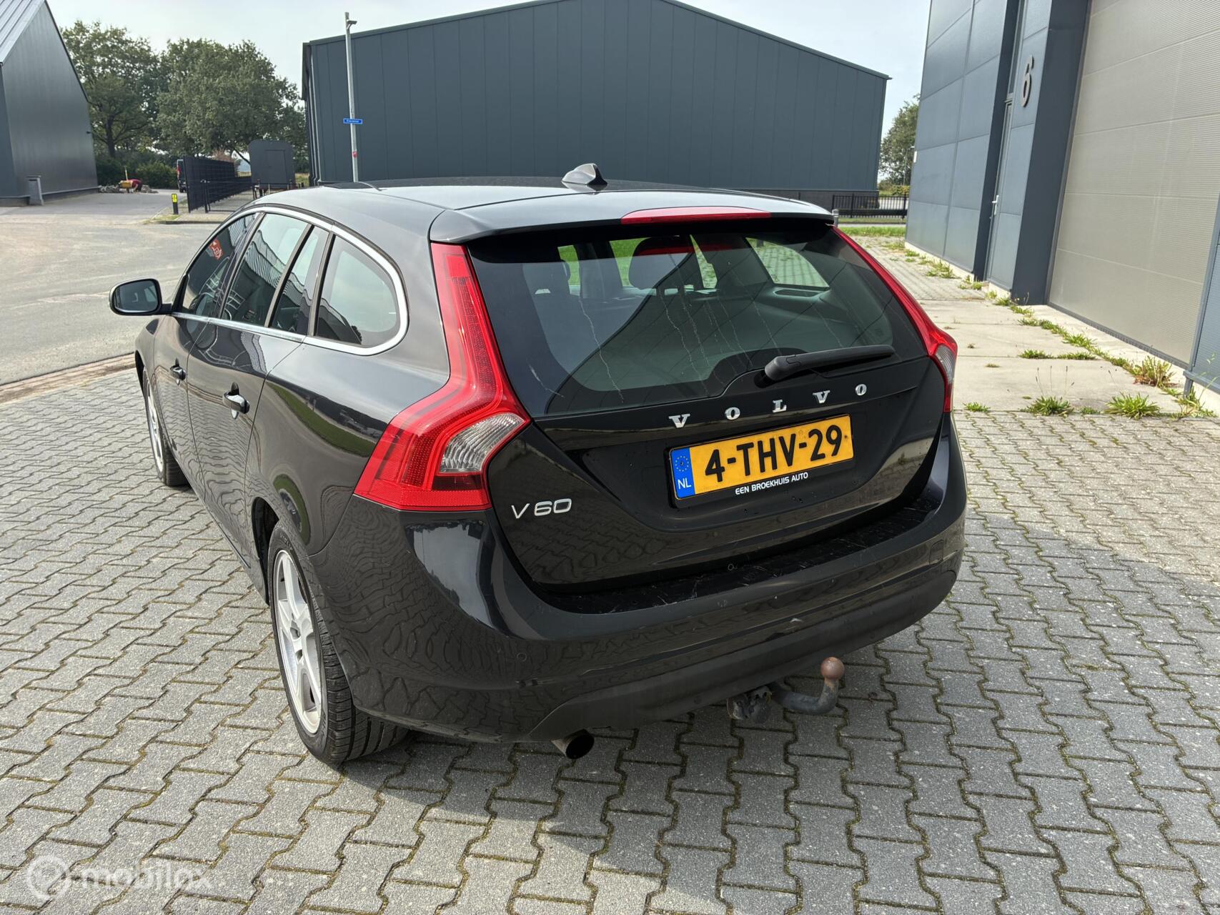 Foto van Volvo V60