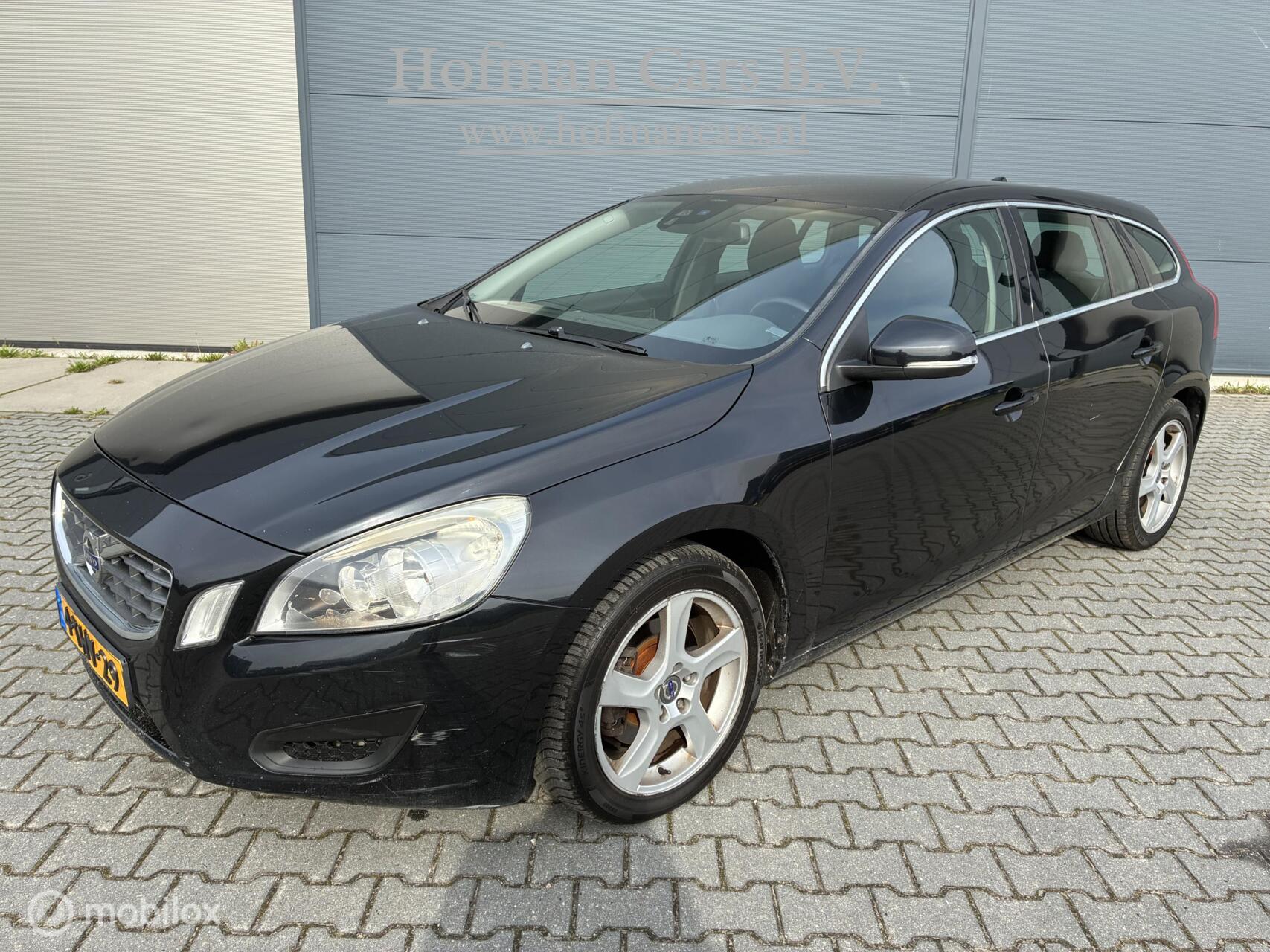 Foto van Volvo V60