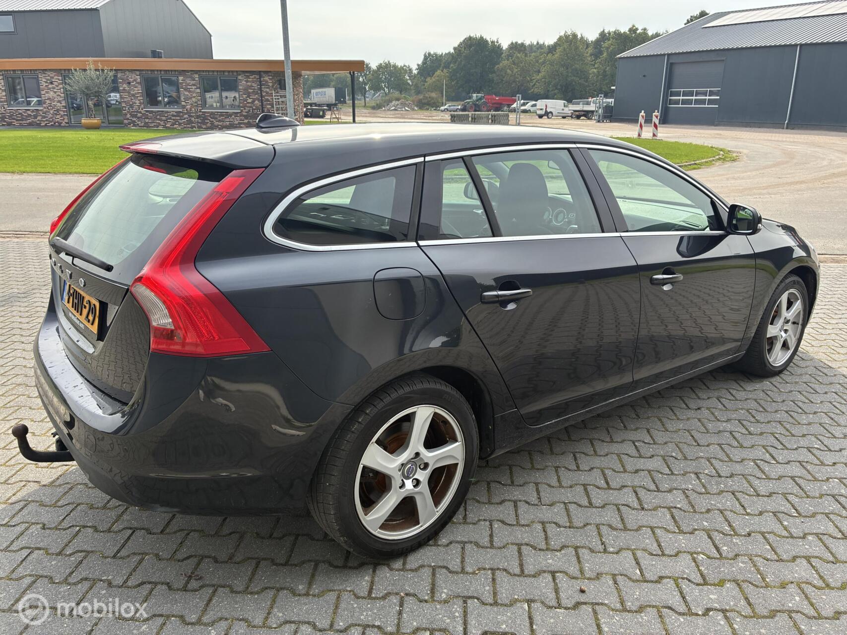 Foto van Volvo V60