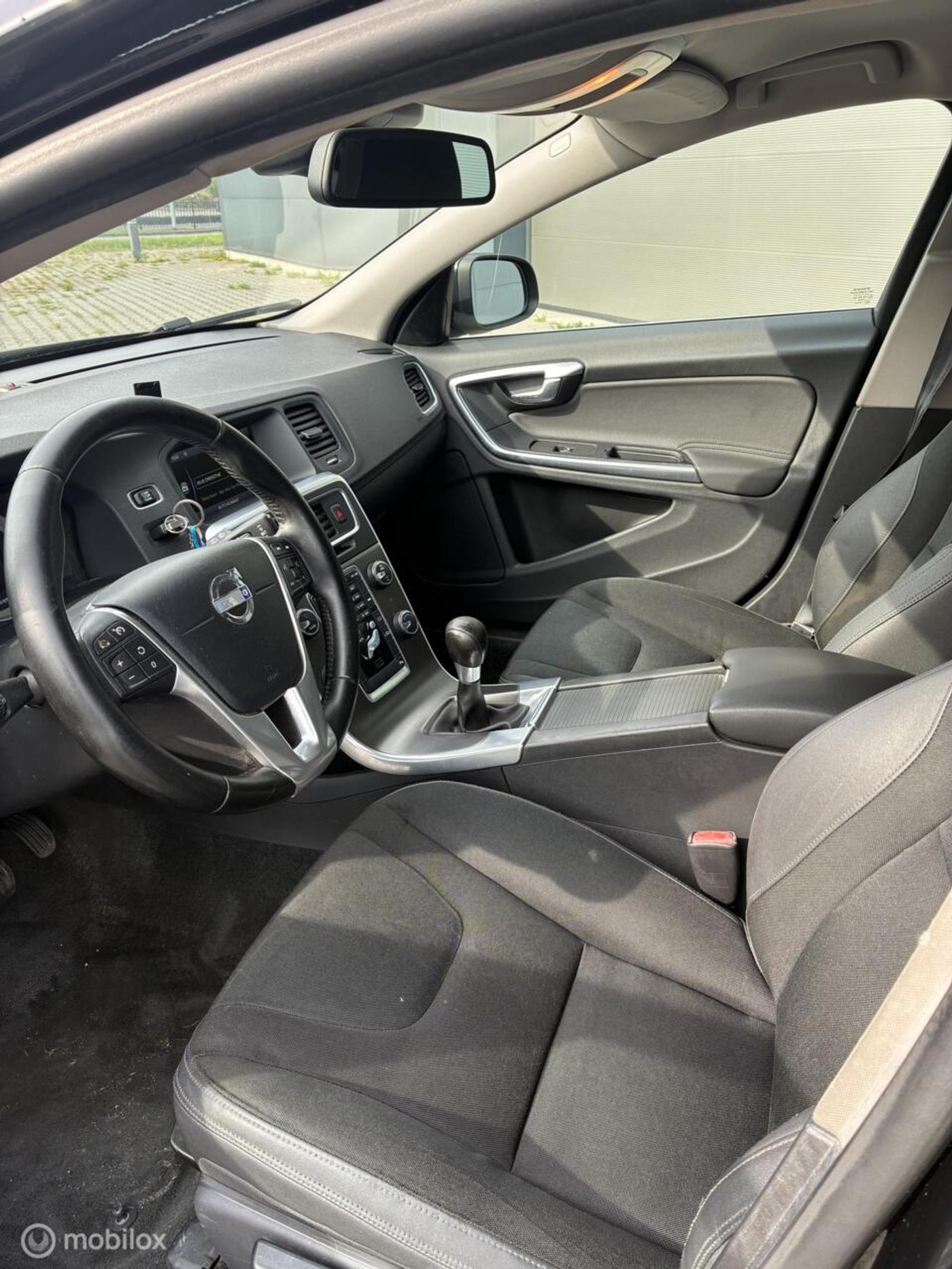 Foto van Volvo V60