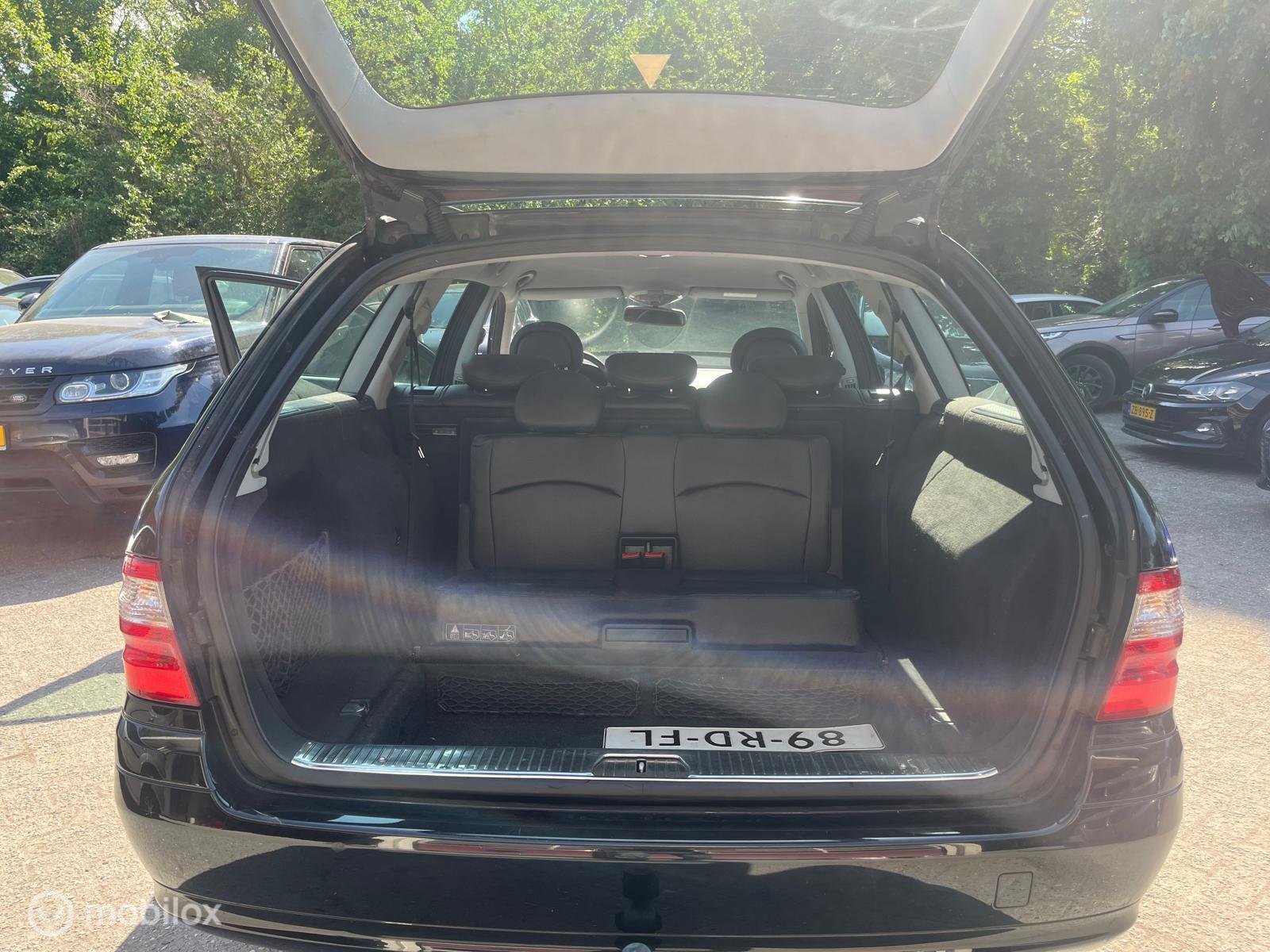 Foto van Mercedes-Benz E 240 4Matic