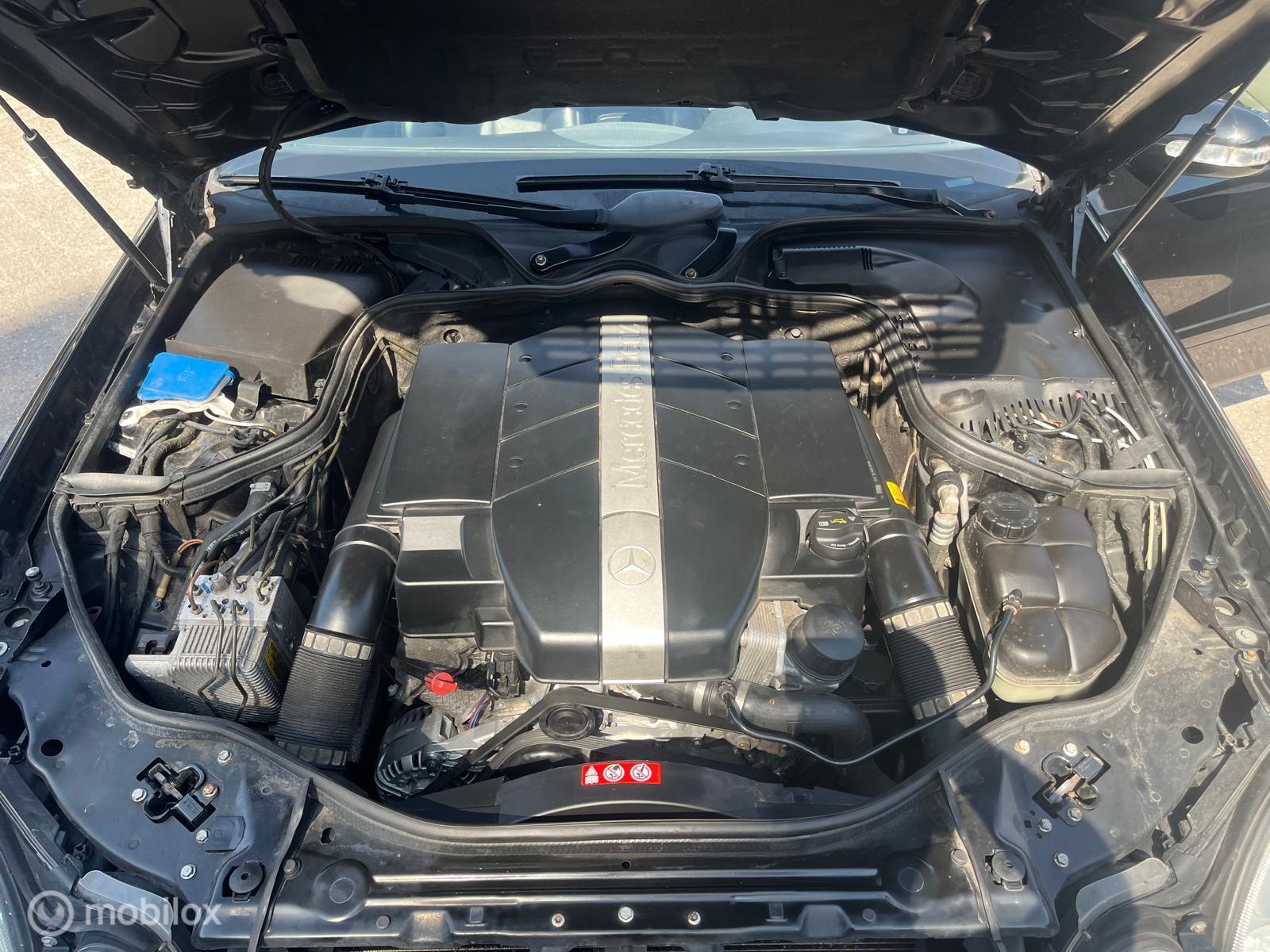 Foto van Mercedes-Benz E 240 4Matic
