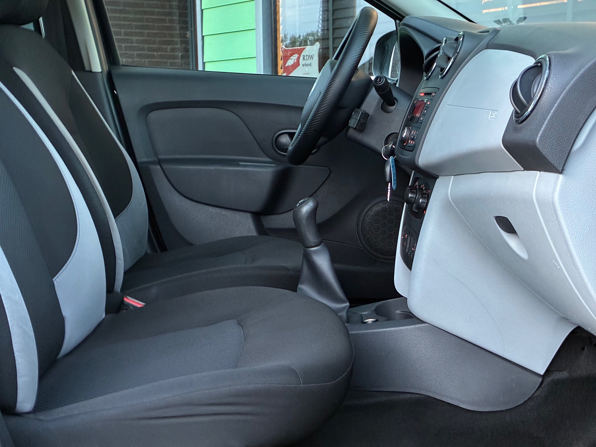 Foto van Dacia Logan