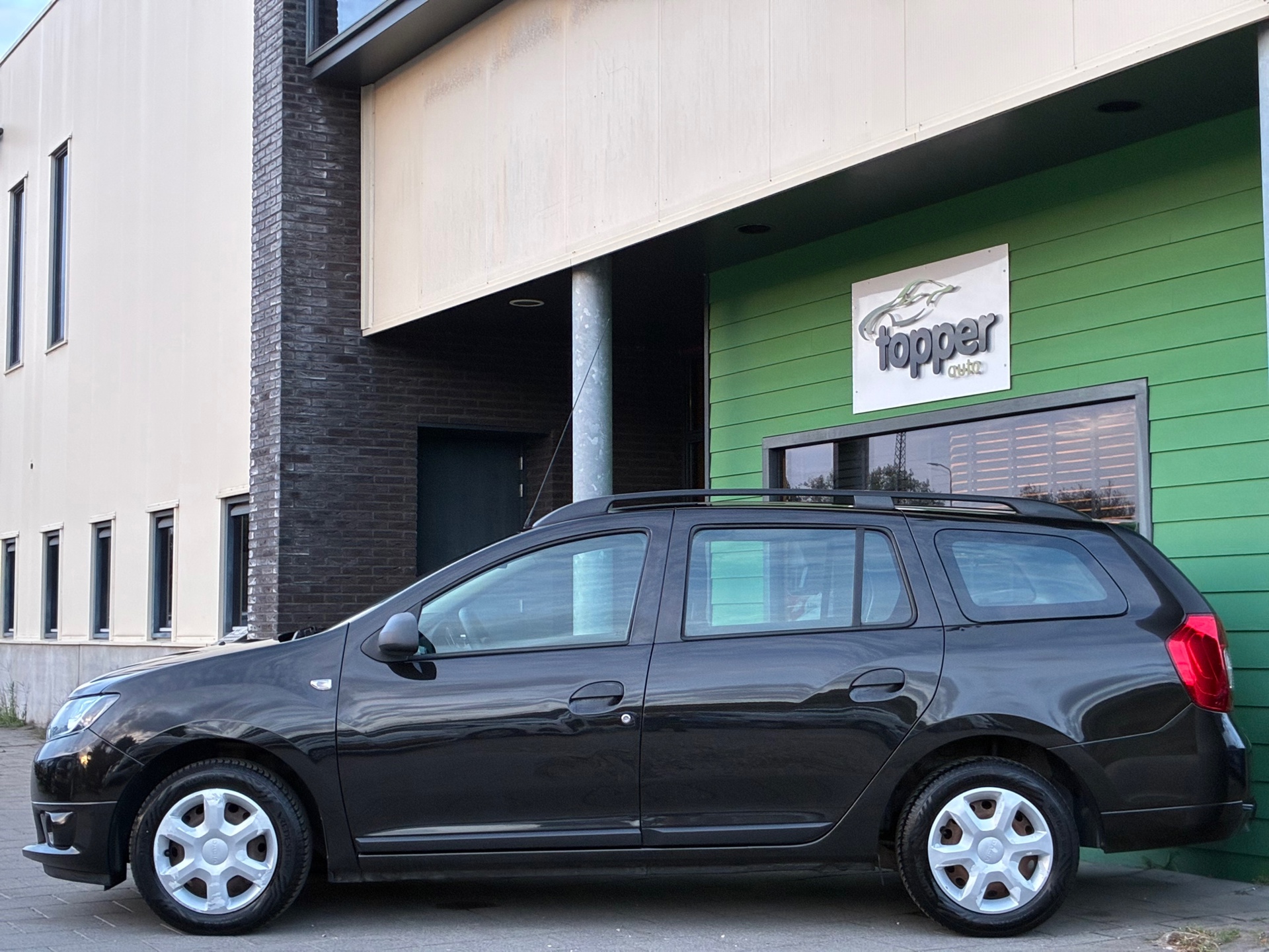 Foto van Dacia Logan
