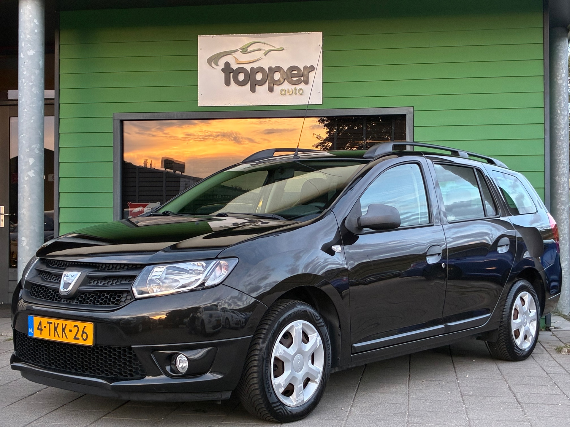 Foto van Dacia Logan