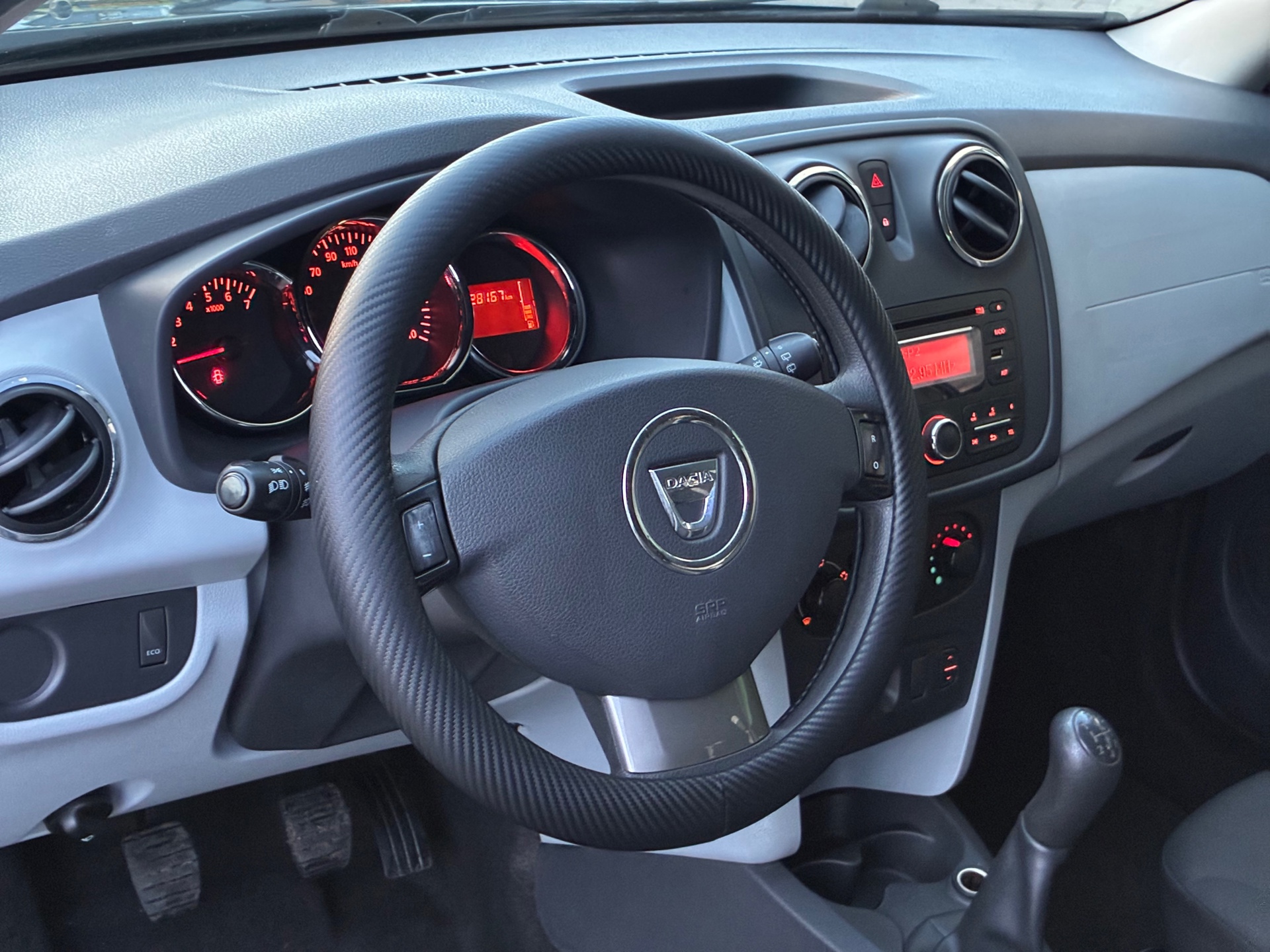 Foto van Dacia Logan