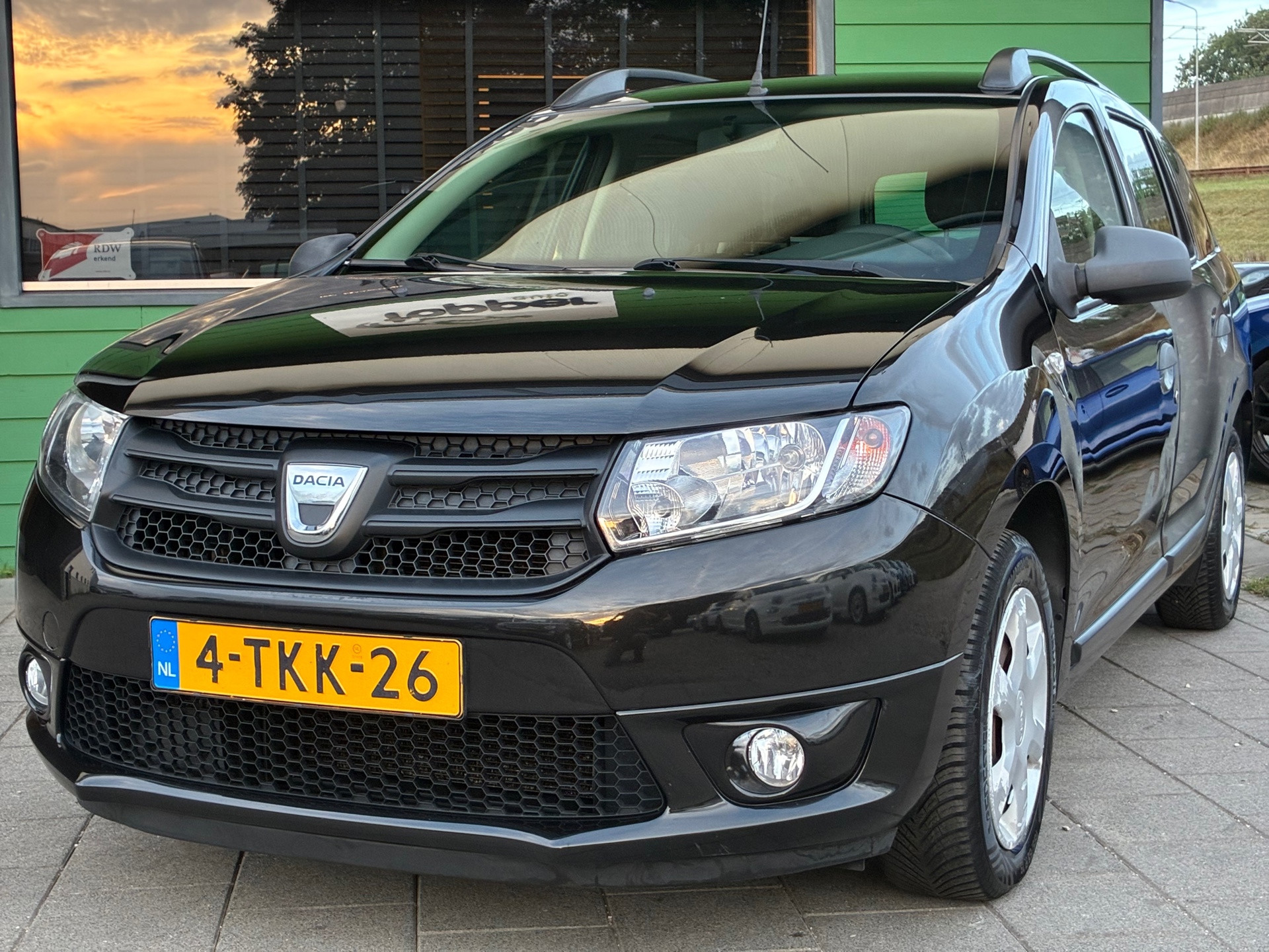 Foto van Dacia Logan