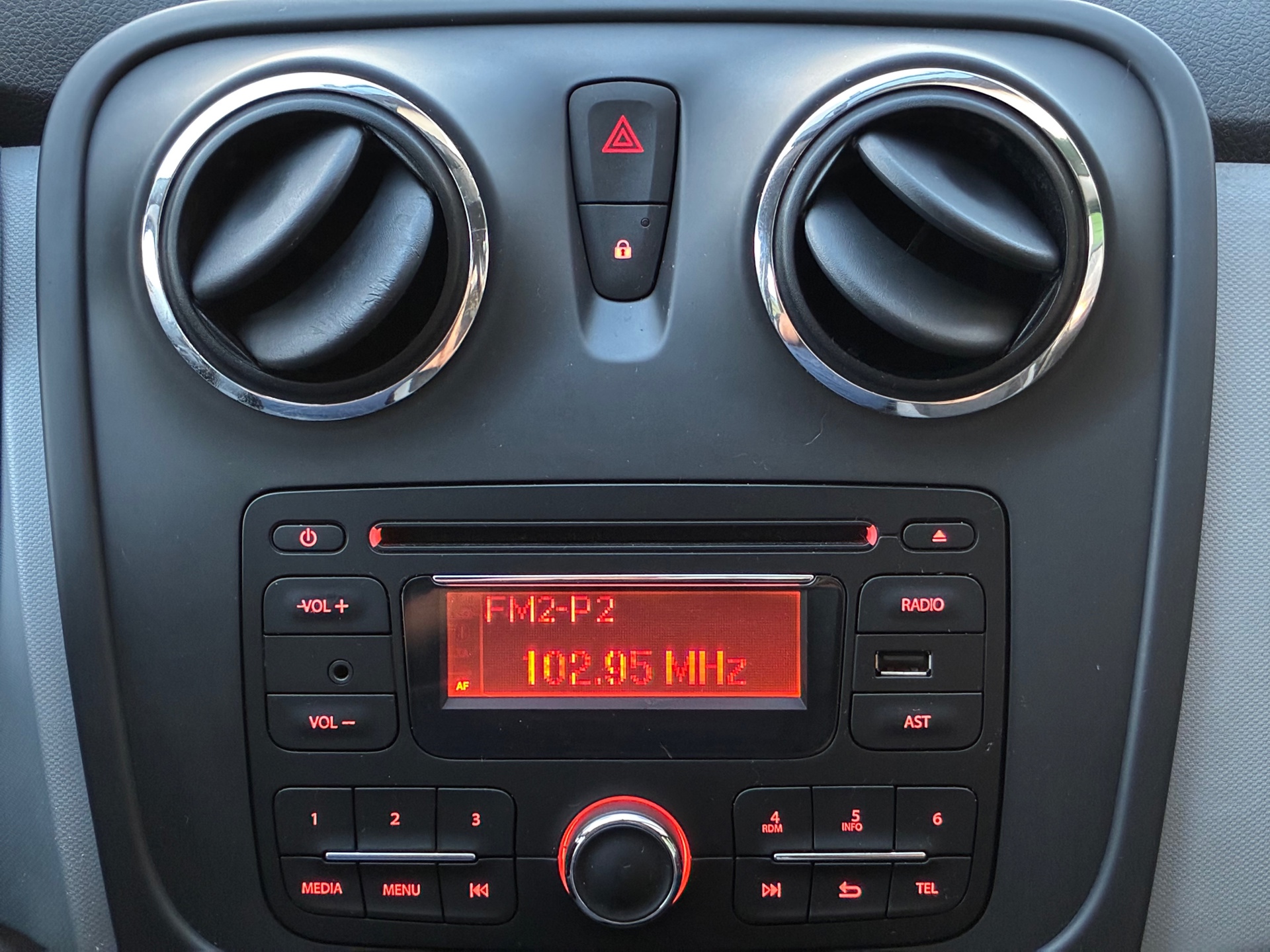Foto van Dacia Logan