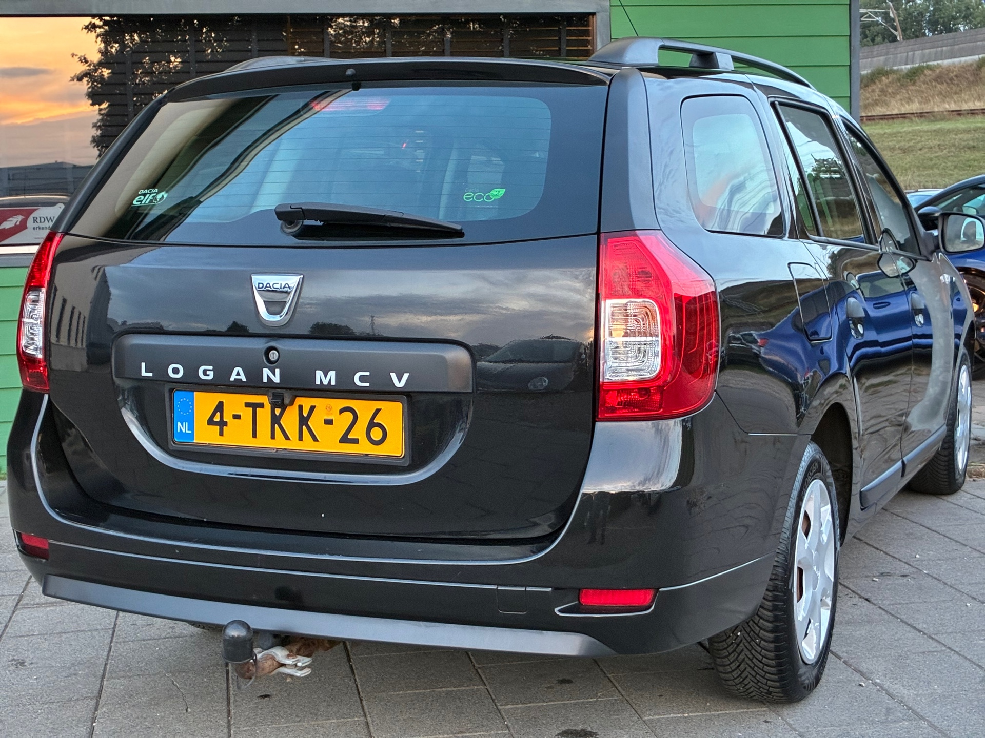 Foto van Dacia Logan
