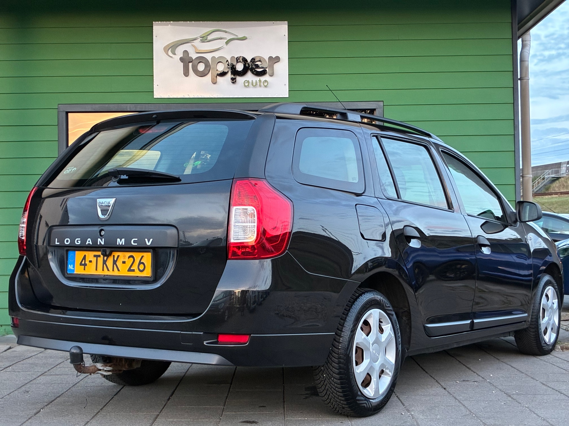 Foto van Dacia Logan