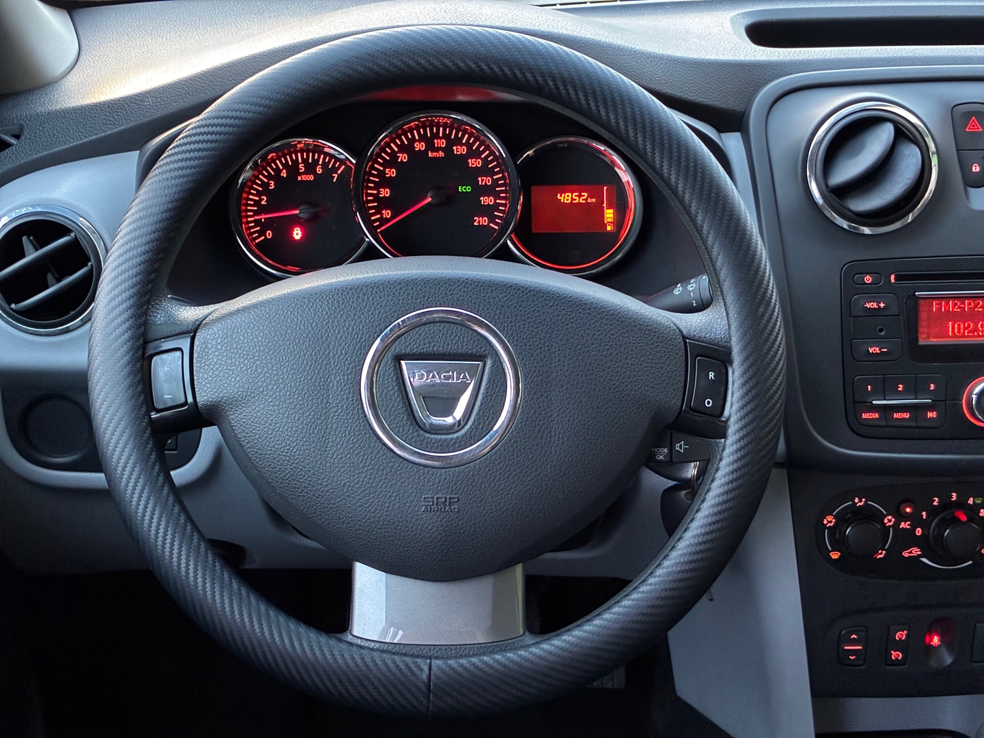 Foto van Dacia Logan