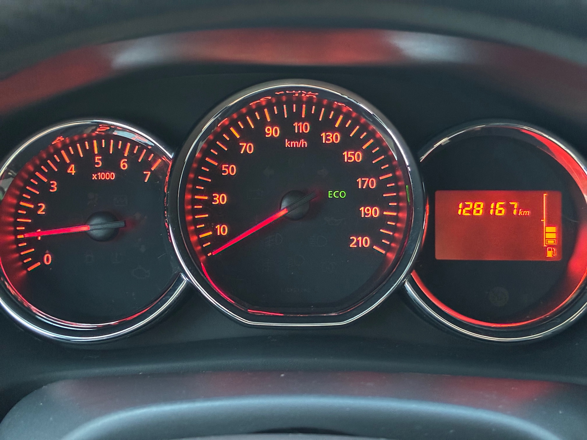Foto van Dacia Logan