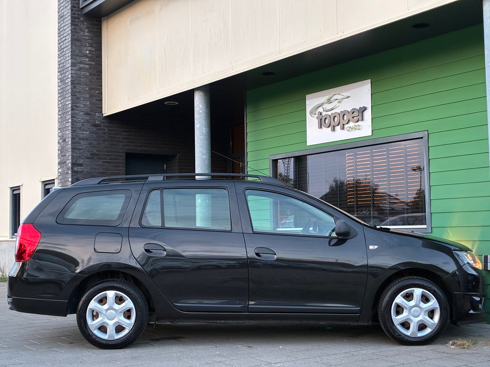 Foto van Dacia Logan