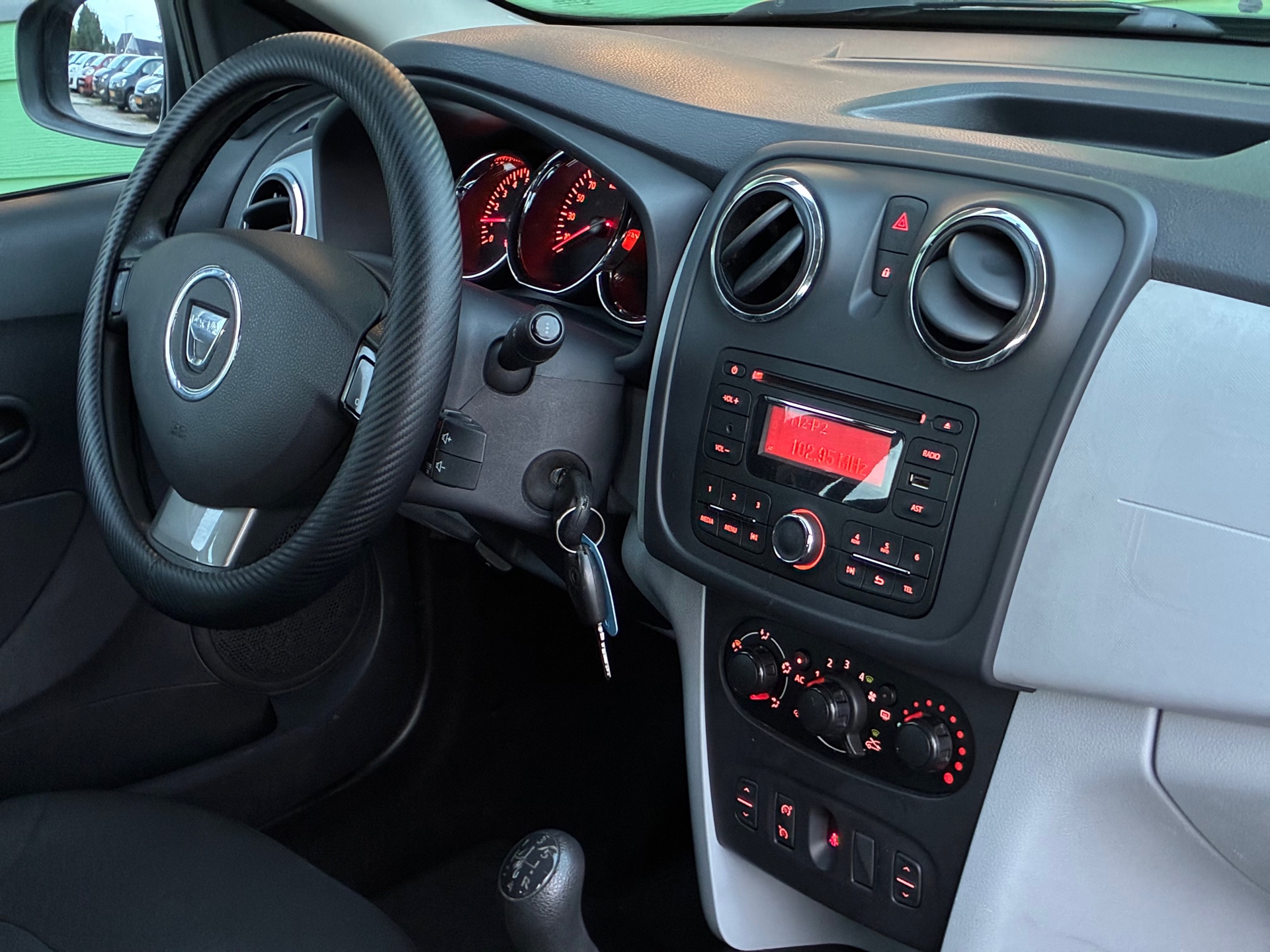 Foto van Dacia Logan