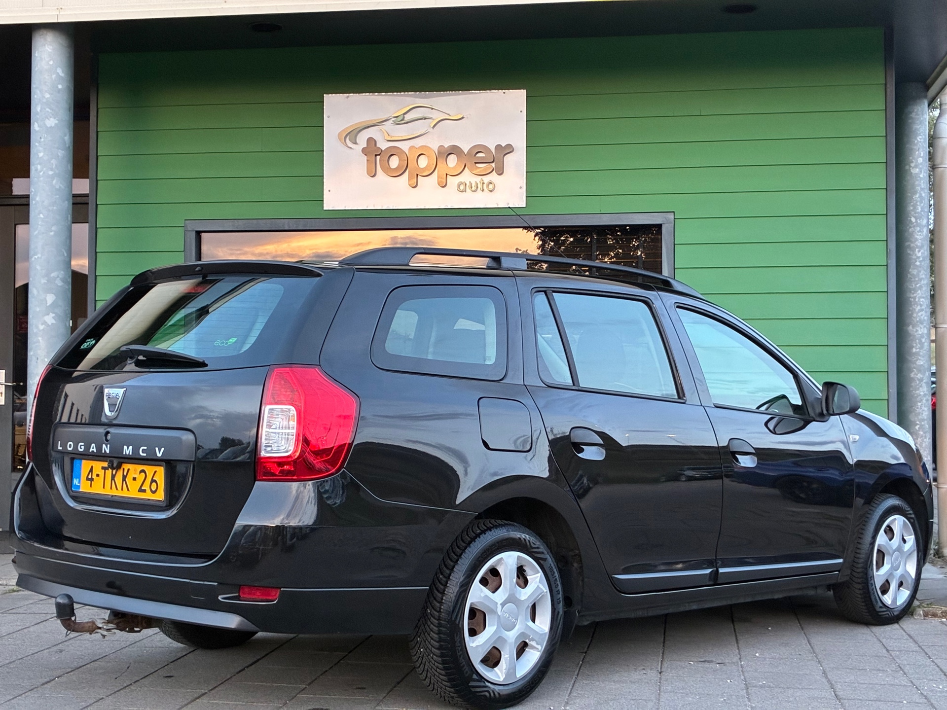Foto van Dacia Logan