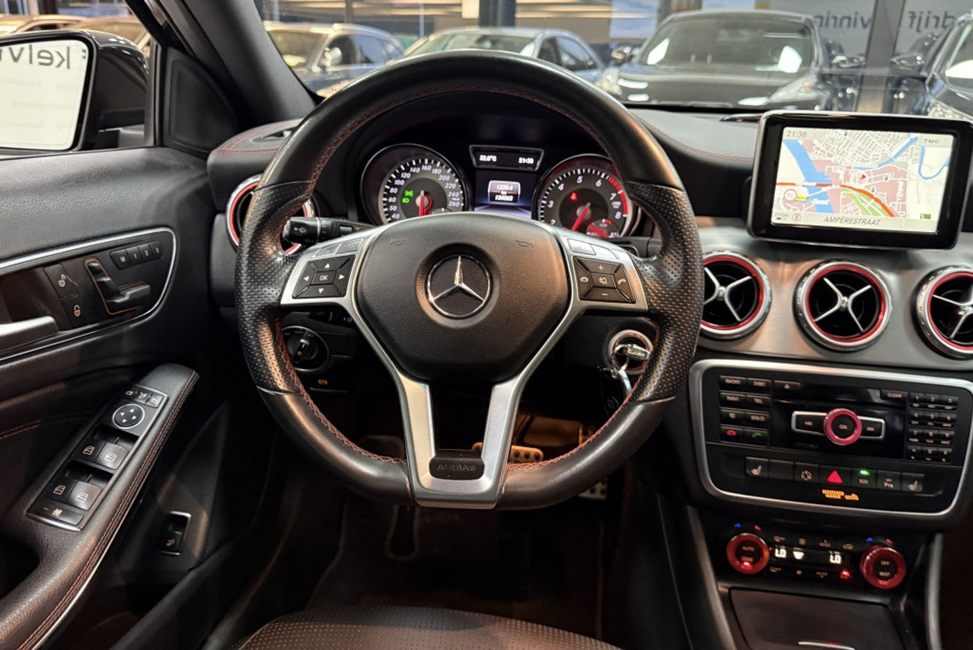 Foto van Mercedes-Benz Gla 200
