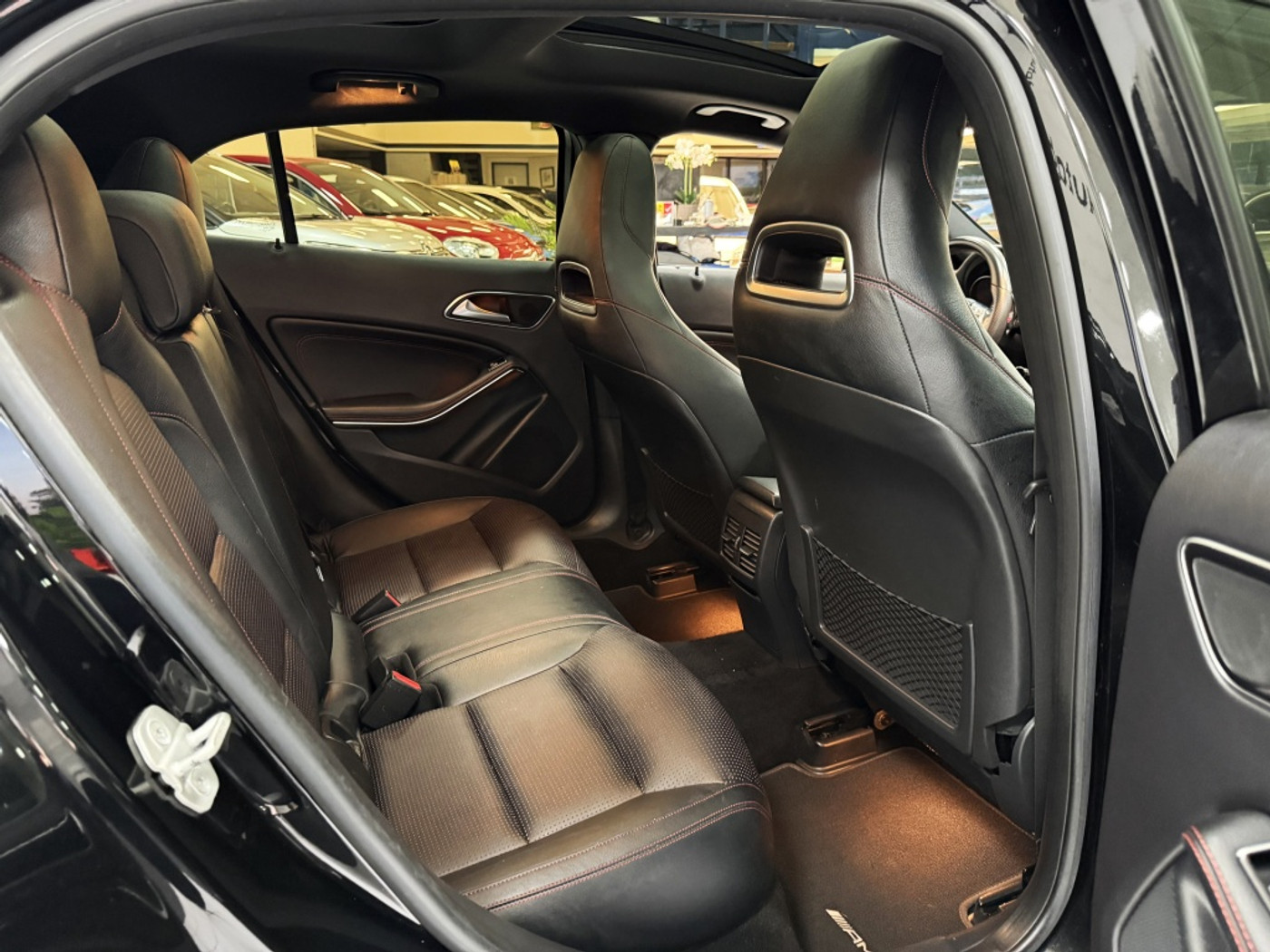 Foto van Mercedes-Benz Gla 200