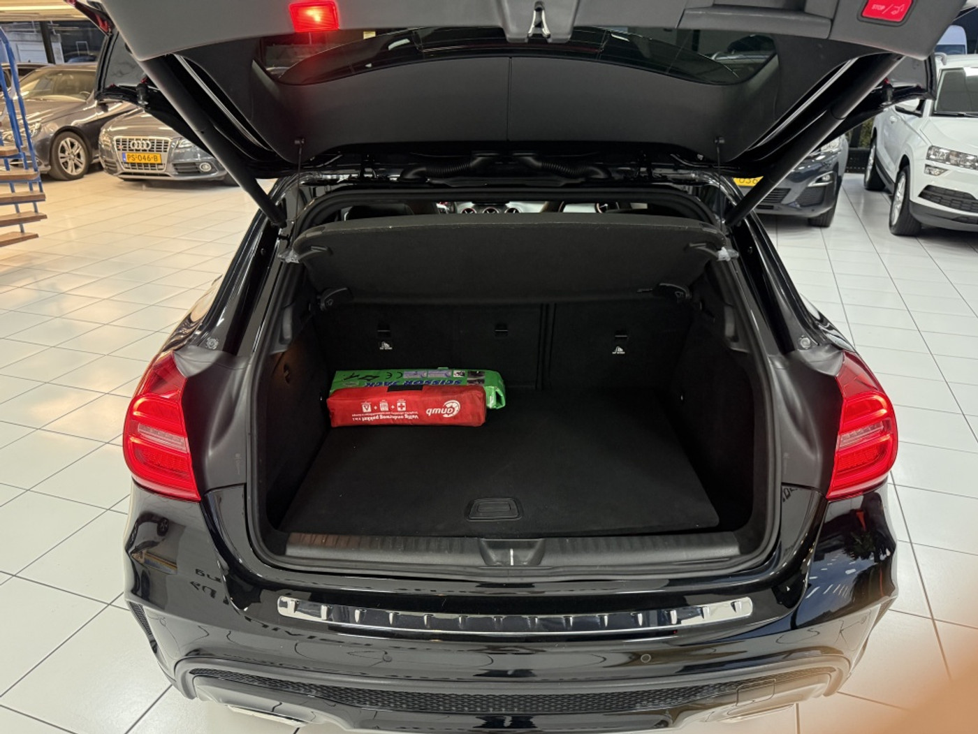 Foto van Mercedes-Benz Gla 200
