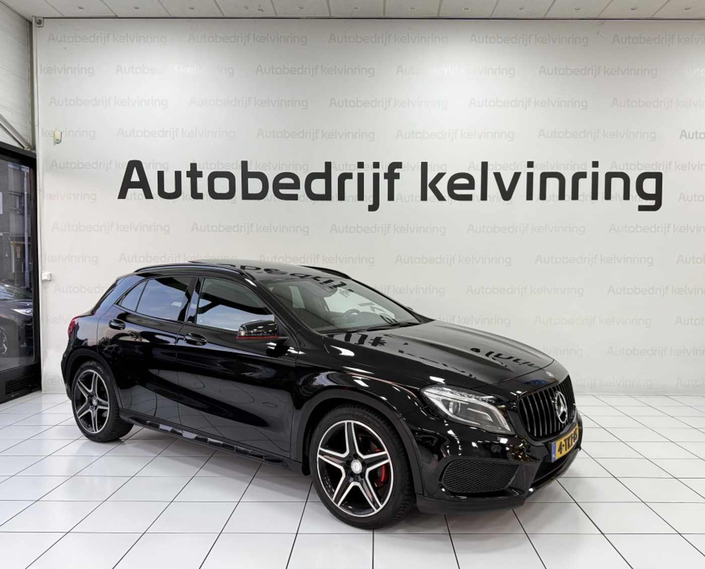 Foto van Mercedes-Benz Gla 200