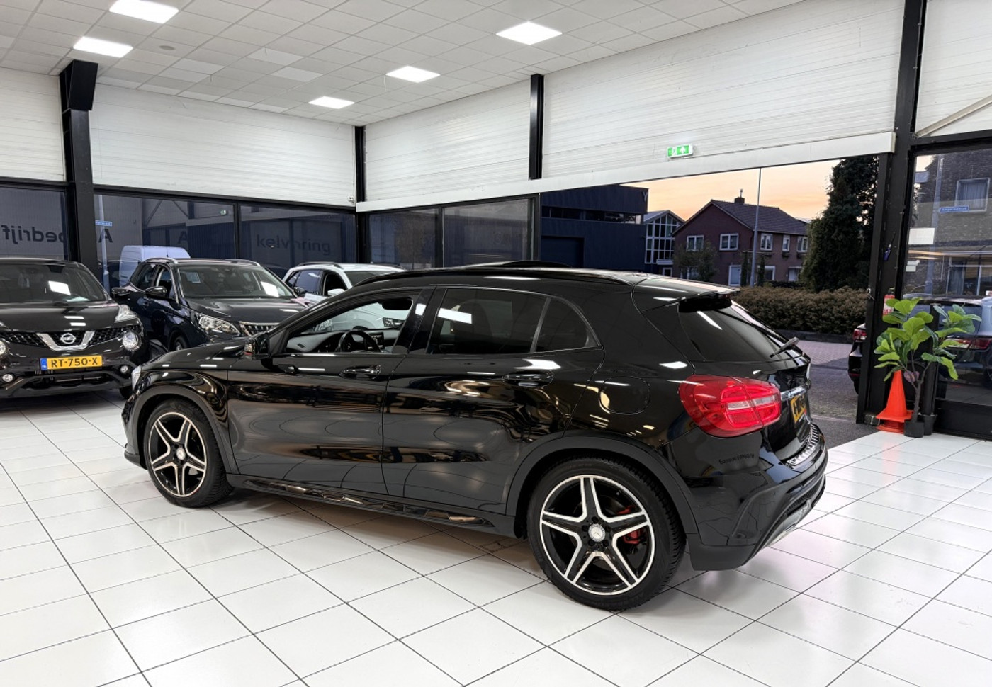 Foto van Mercedes-Benz Gla 200
