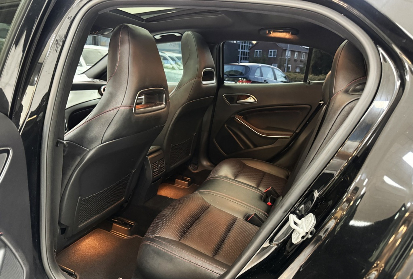 Foto van Mercedes-Benz Gla 200