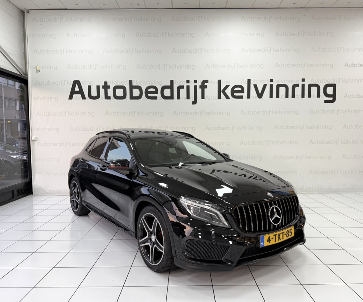 Foto van Mercedes-Benz Gla 200