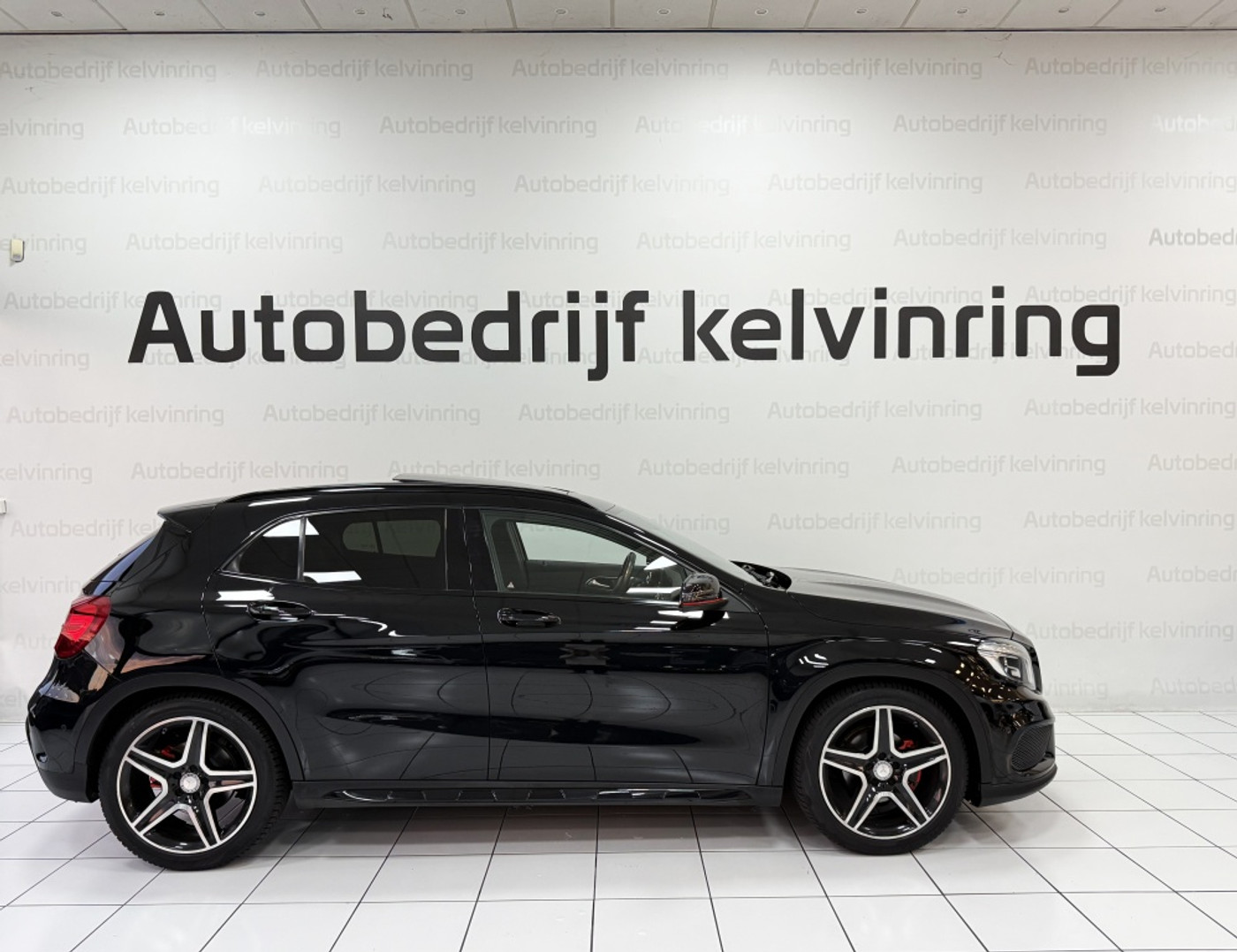 Foto van Mercedes-Benz Gla 200