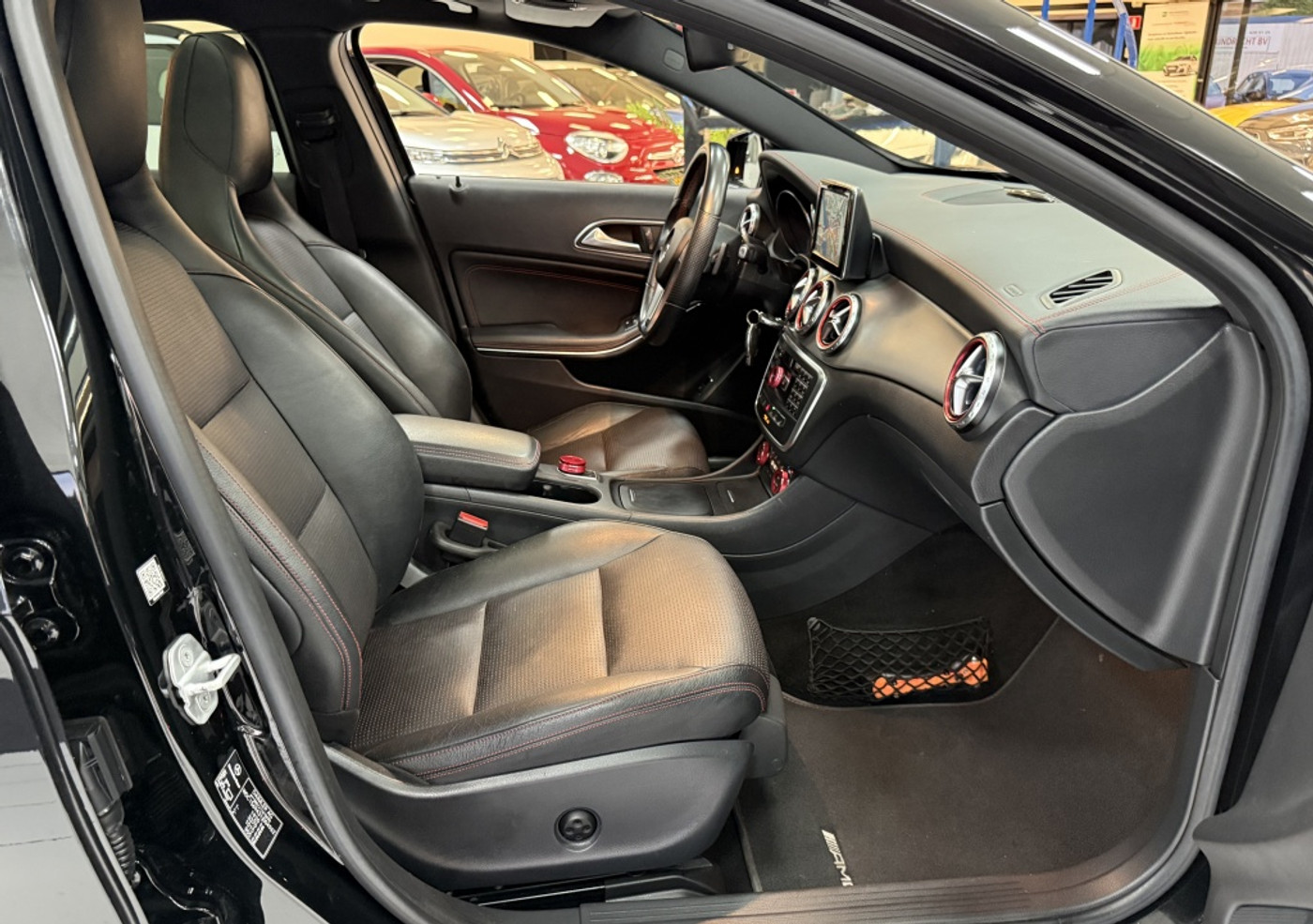 Foto van Mercedes-Benz Gla 200