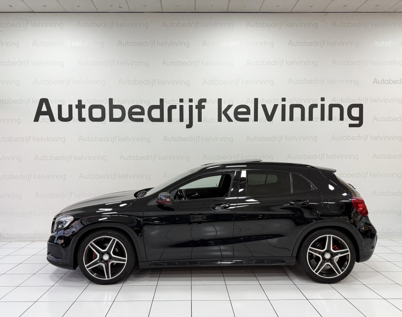 Foto van Mercedes-Benz Gla 200