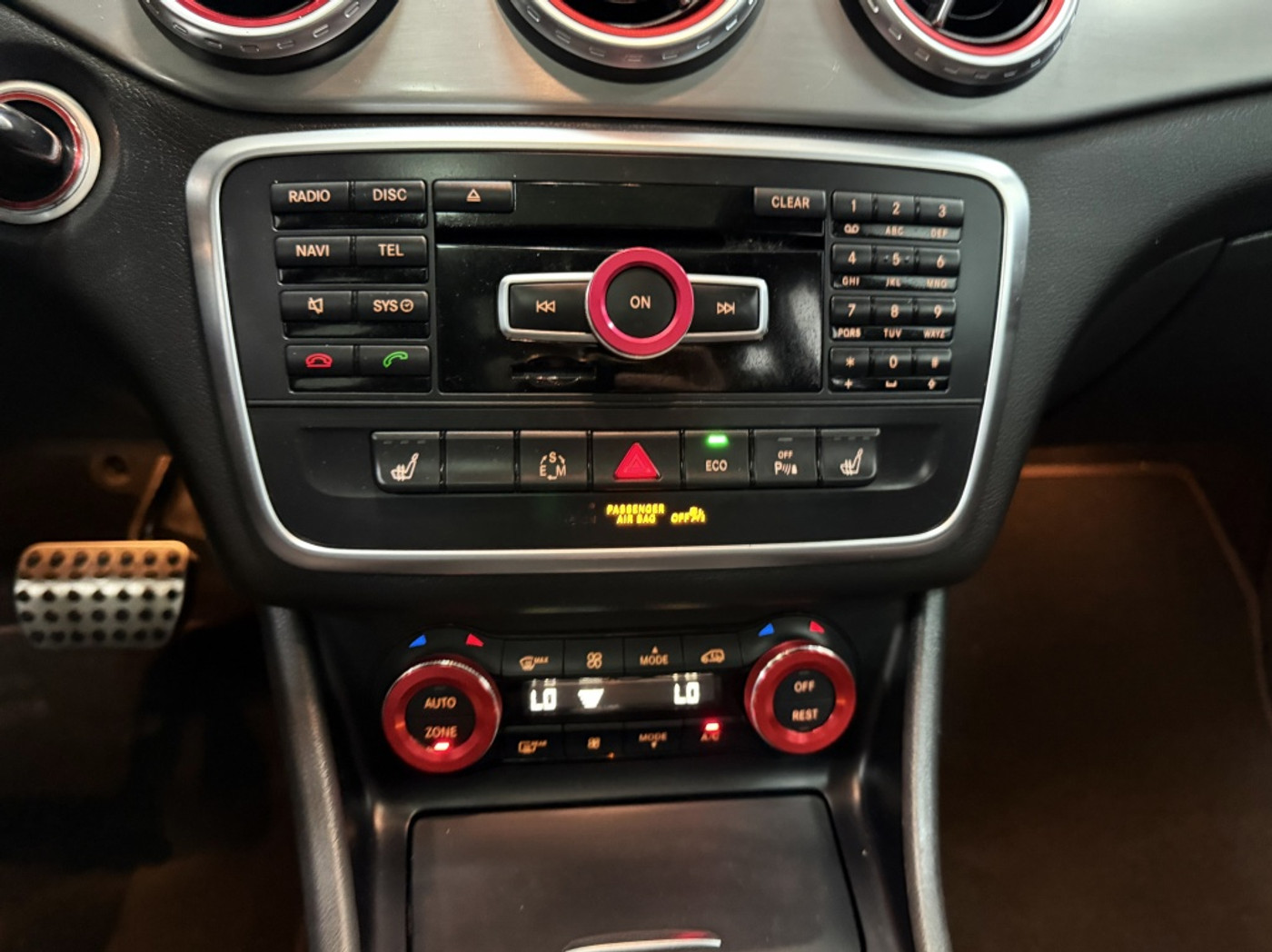 Foto van Mercedes-Benz Gla 200