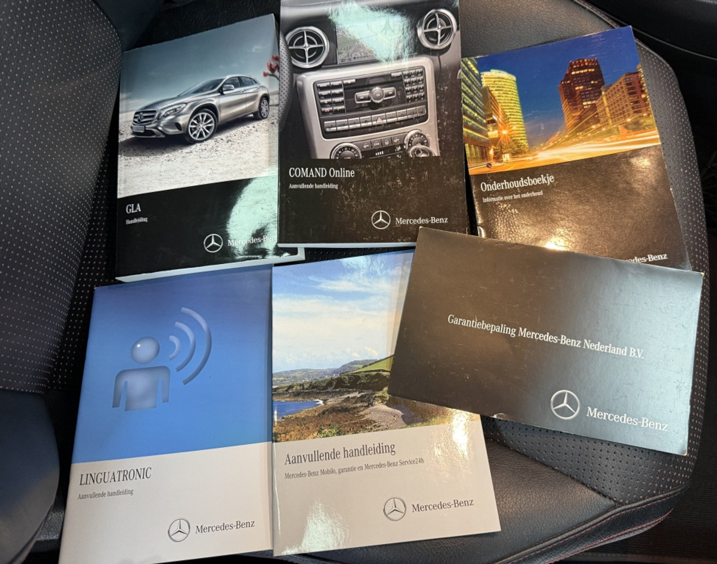Foto van Mercedes-Benz Gla 200