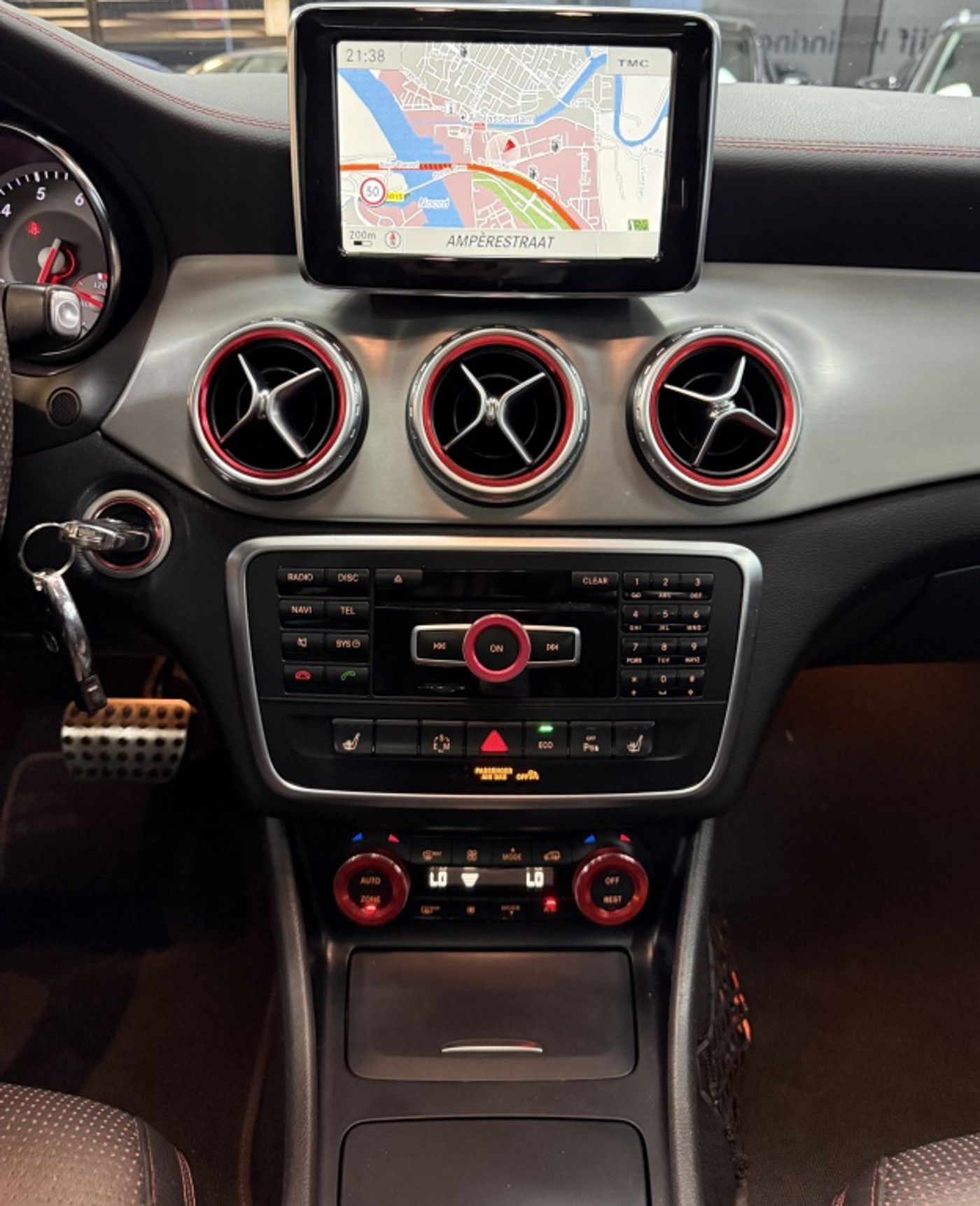 Foto van Mercedes-Benz Gla 200