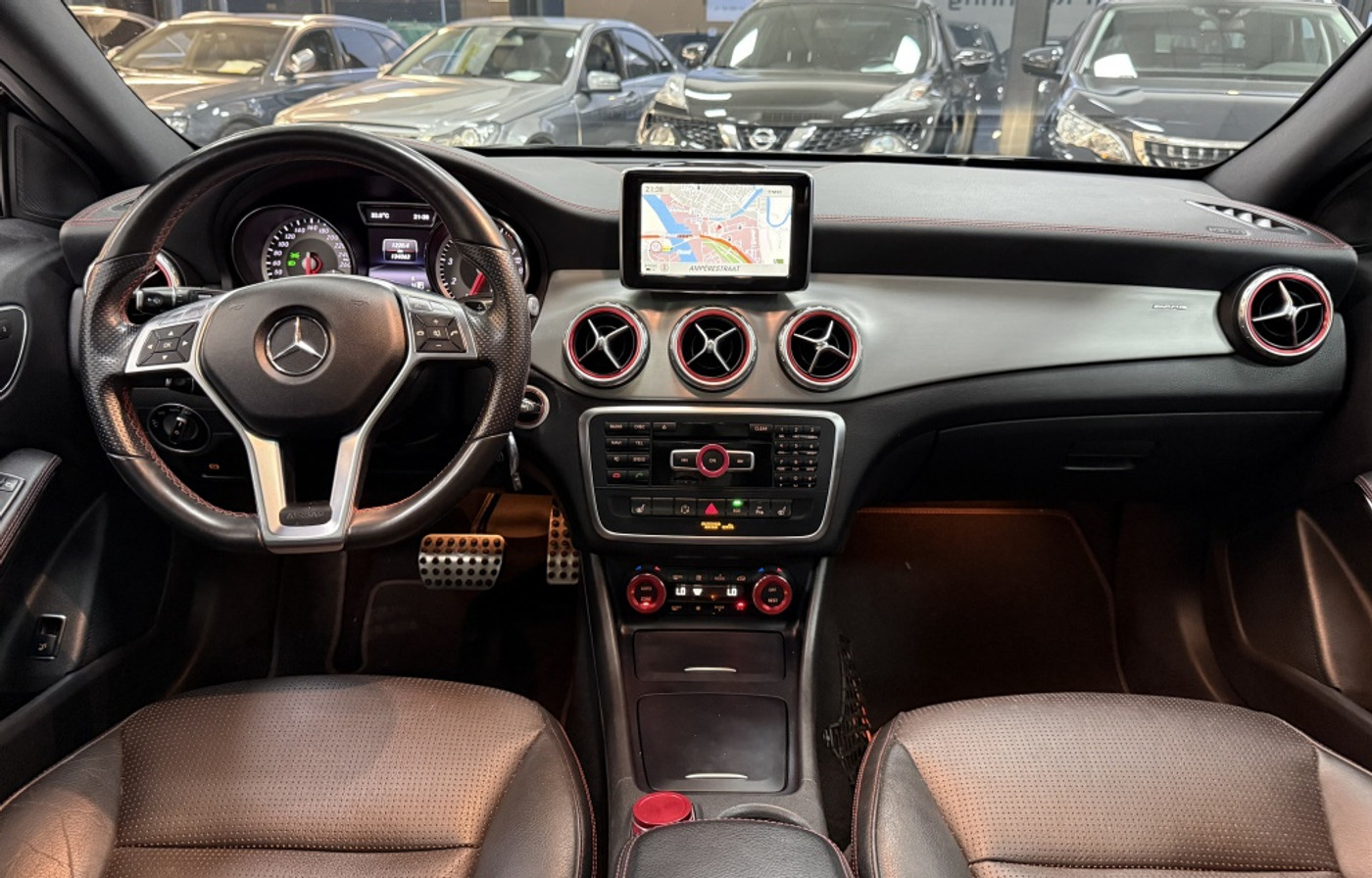 Foto van Mercedes-Benz Gla 200