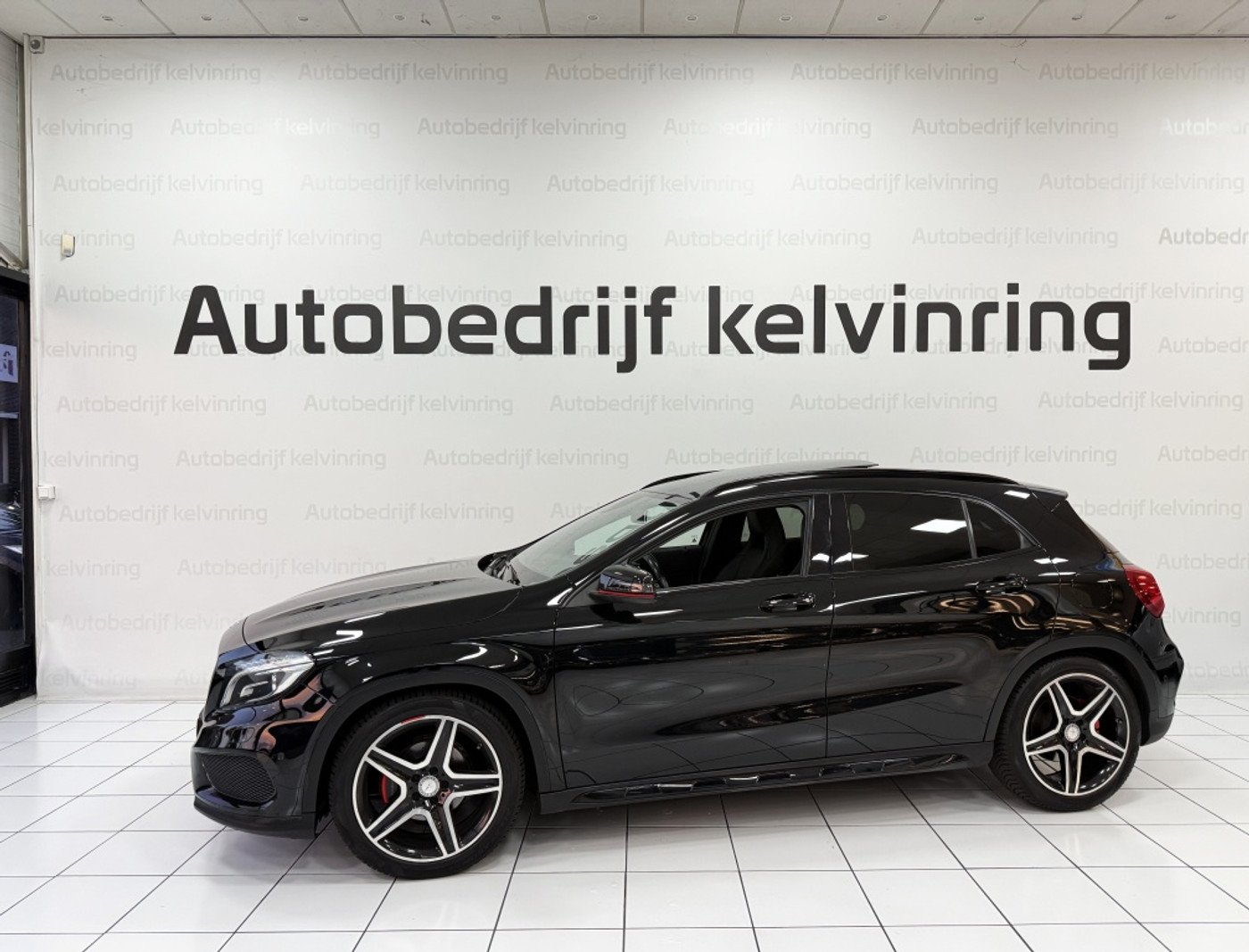 Foto van Mercedes-Benz Gla 200