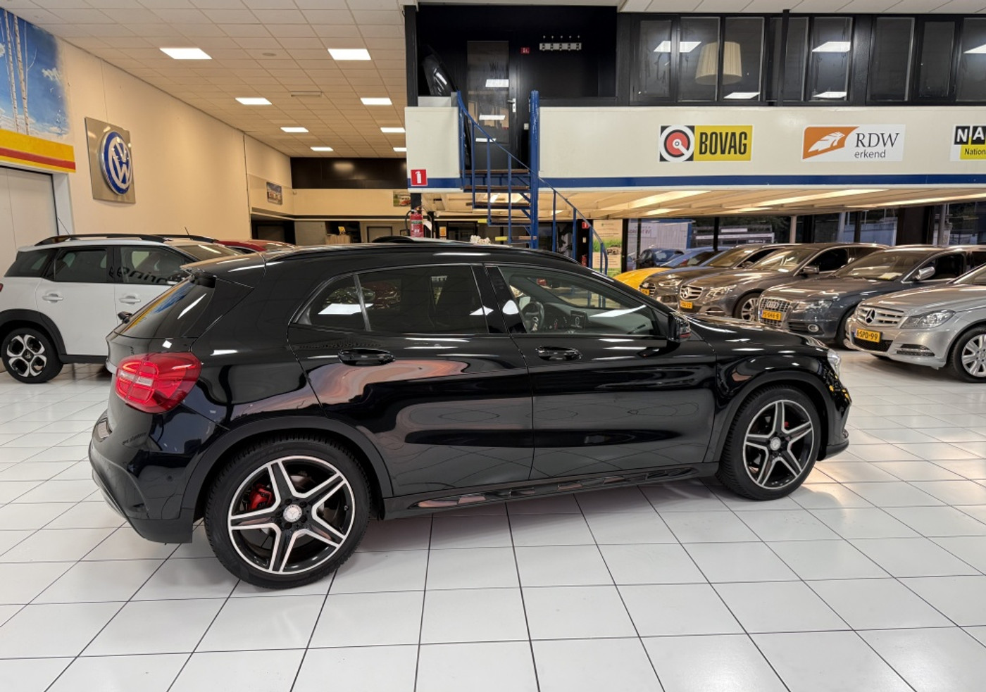 Foto van Mercedes-Benz Gla 200